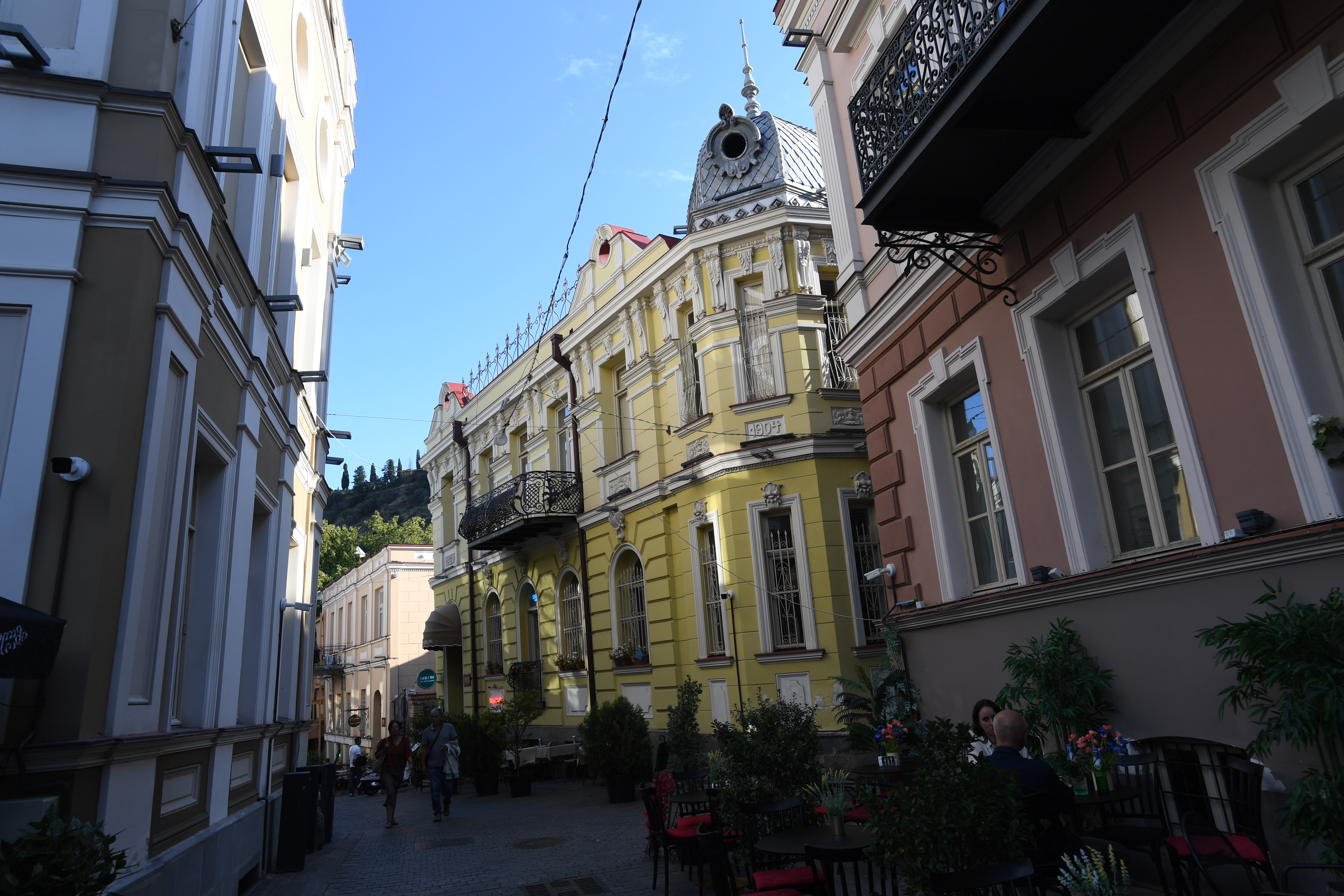 Tbilisi