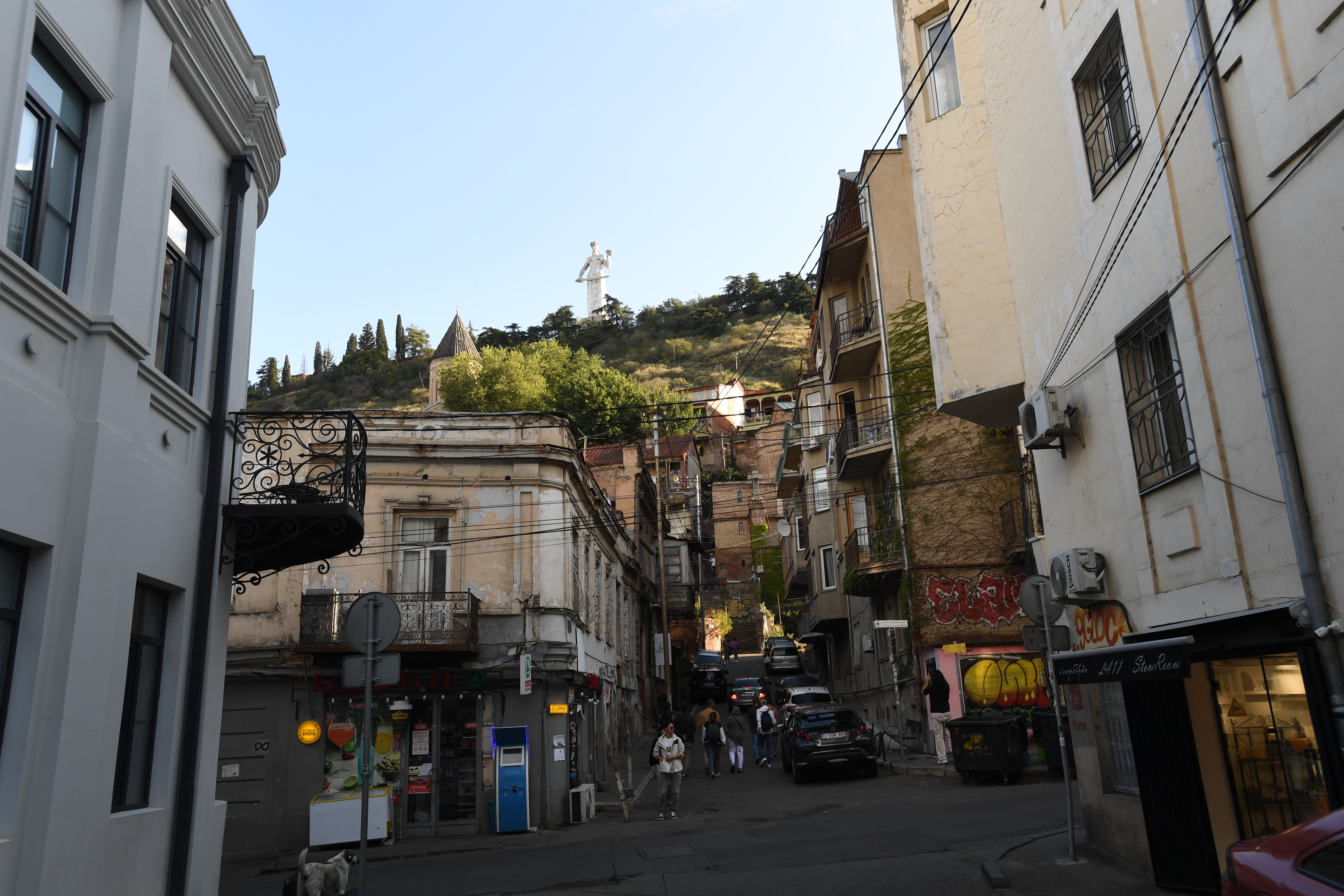 Tbilisi