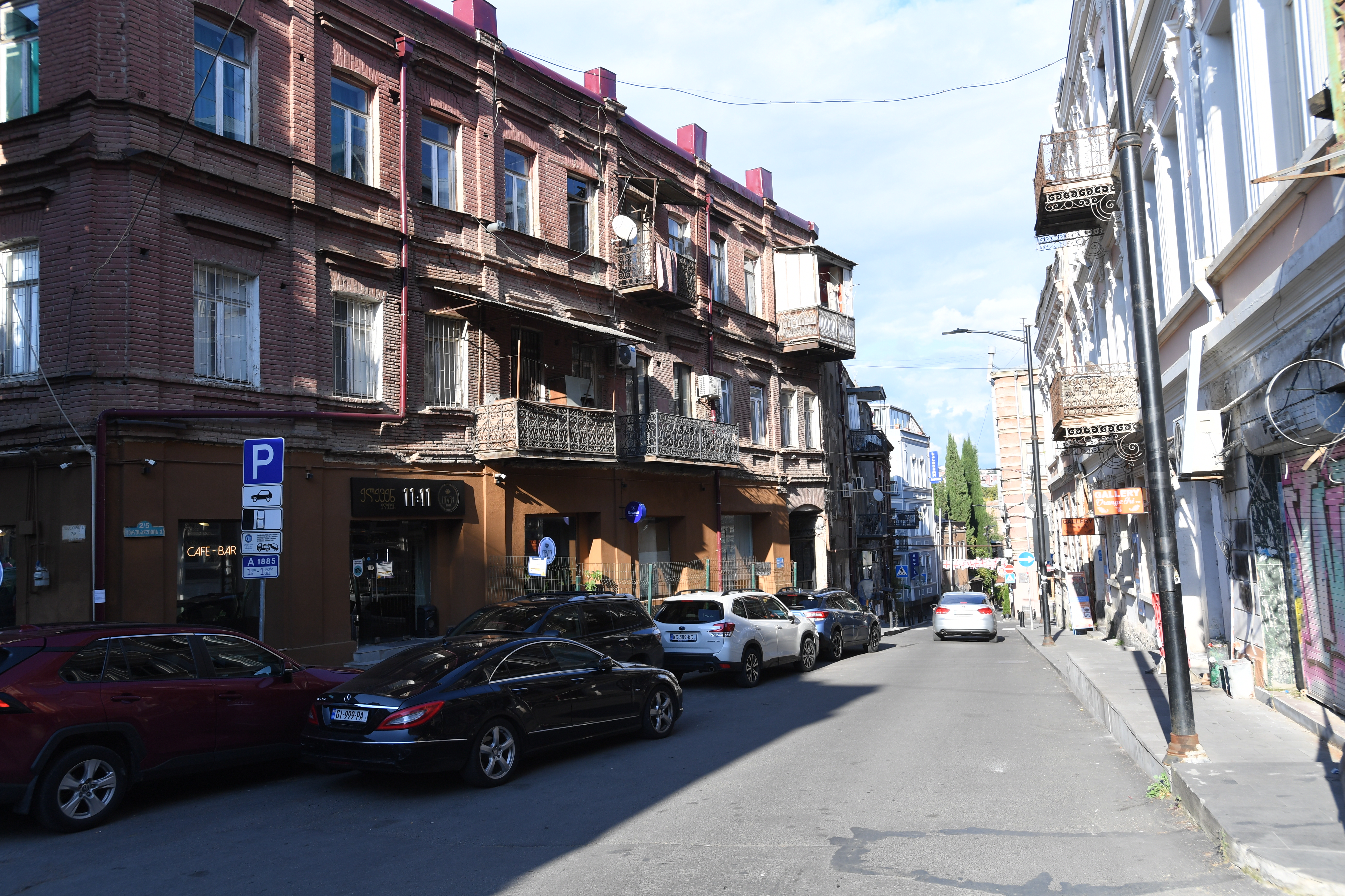 Tbilisi