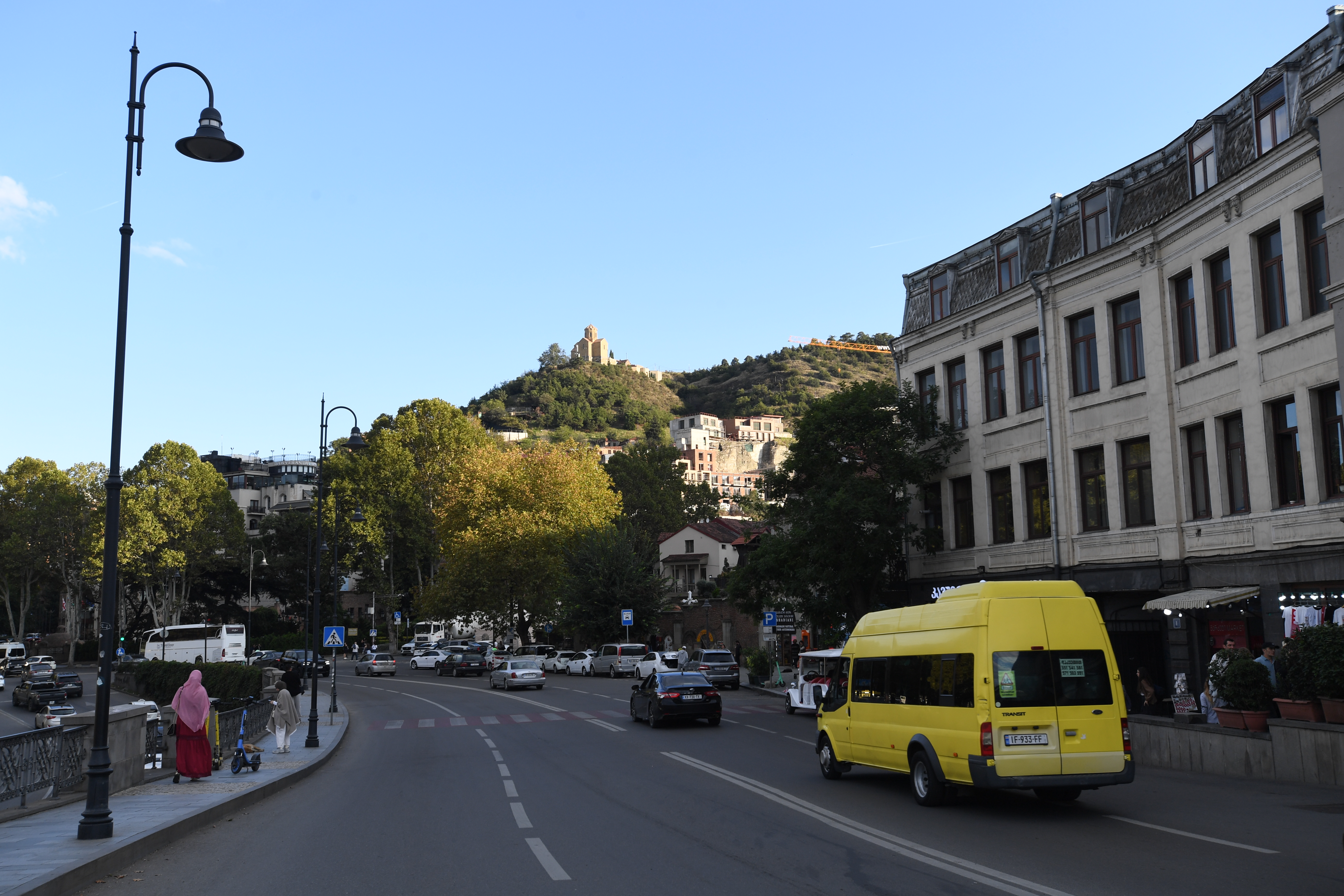 Tbilisi