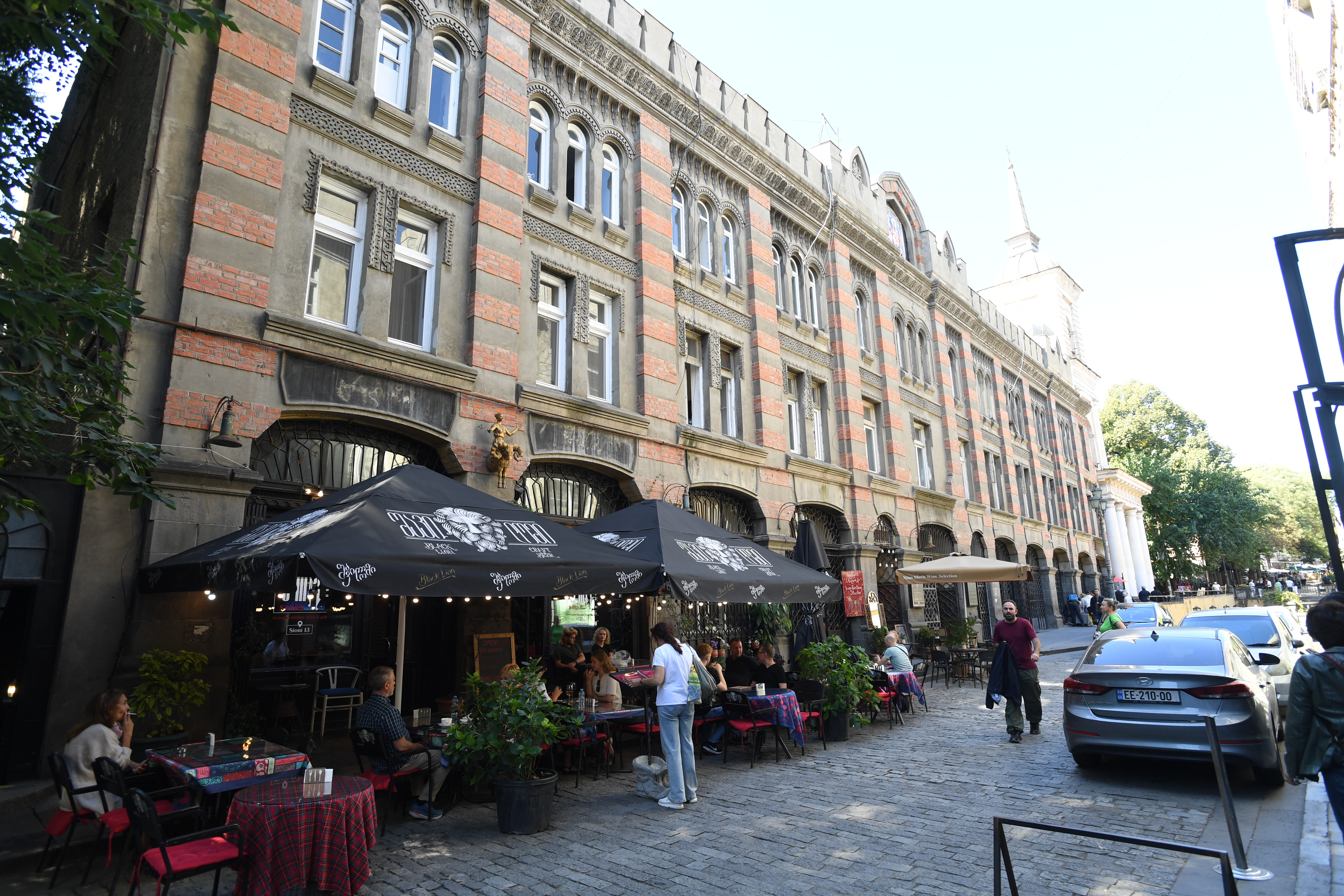 Tbilisi