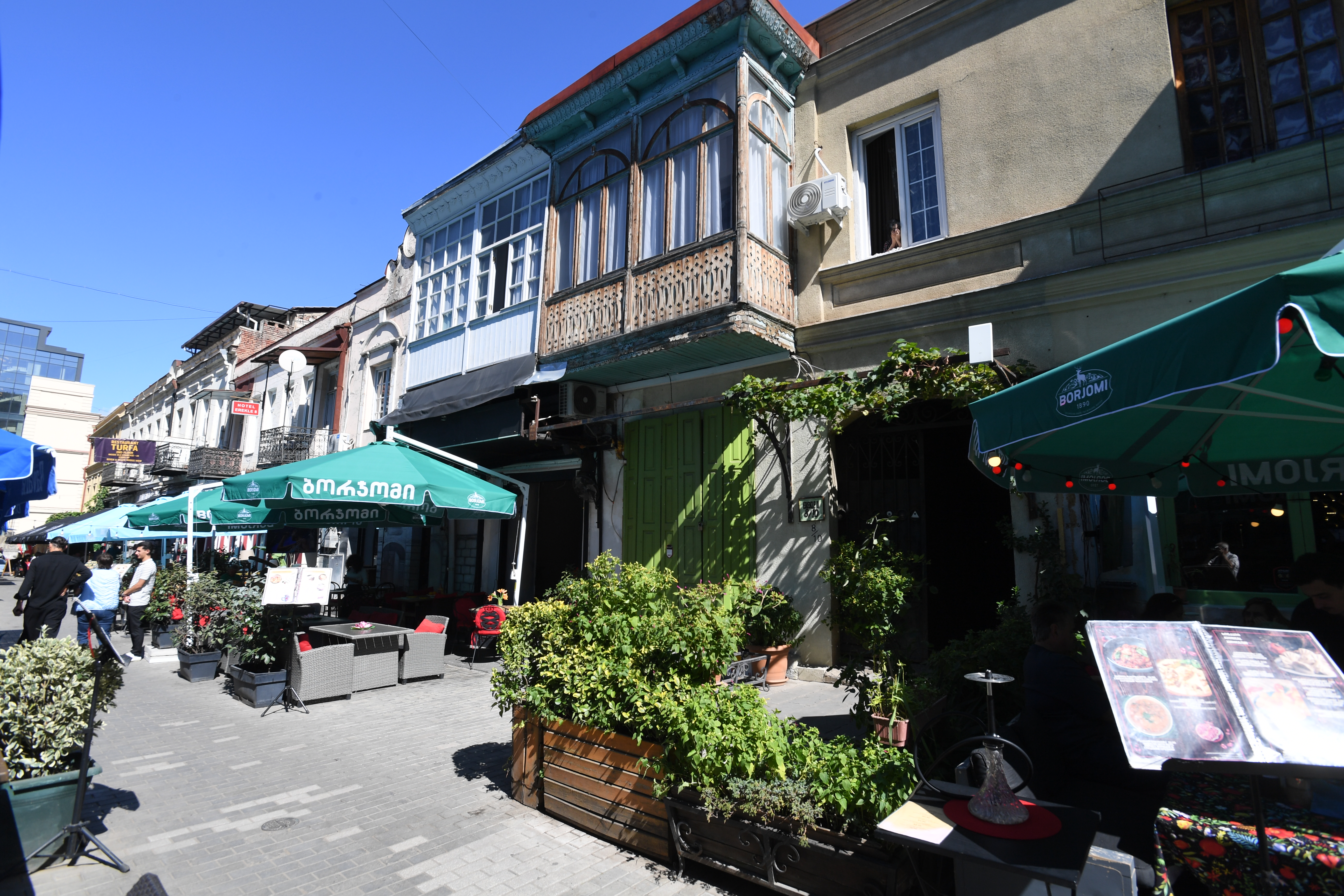 Tbilisi