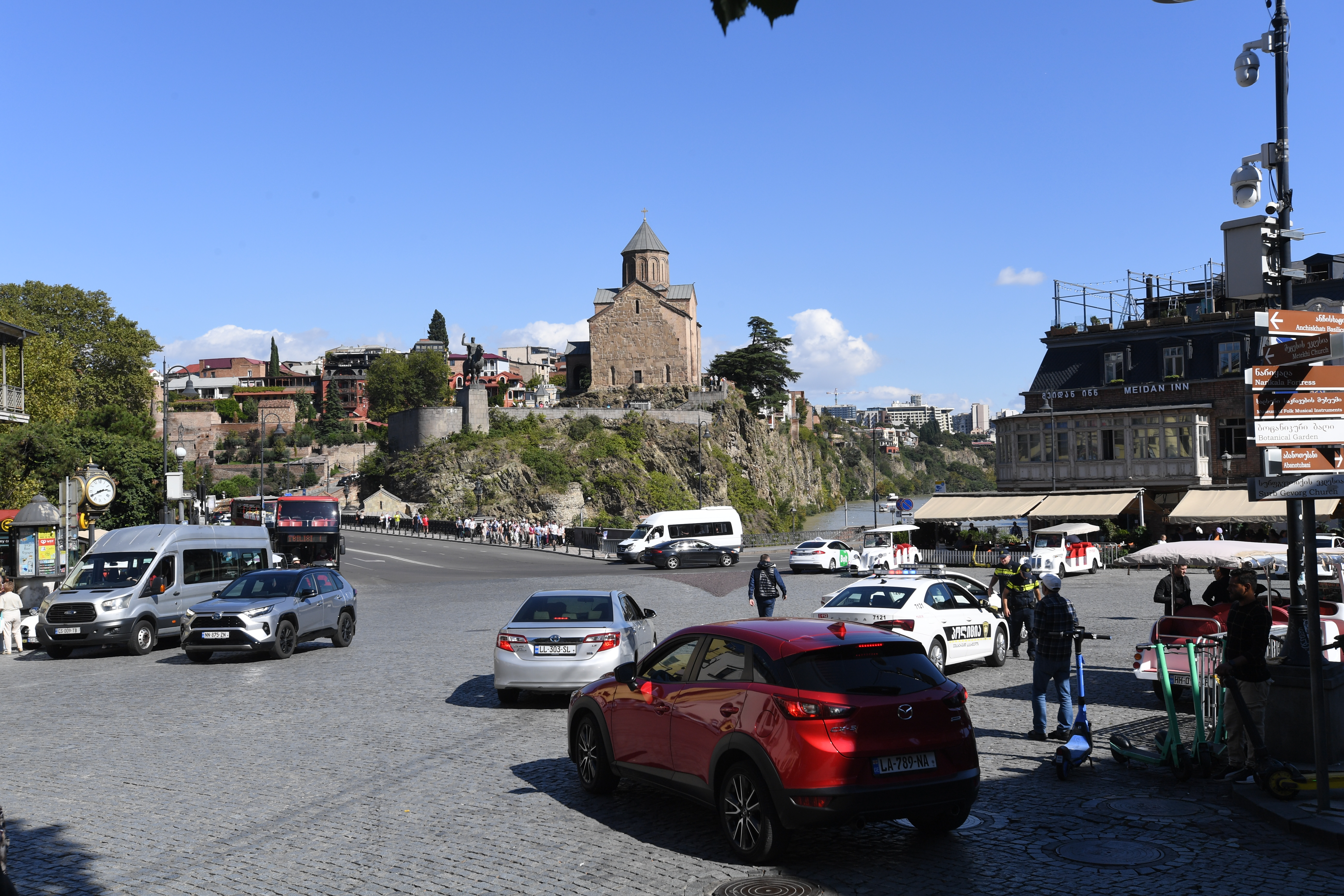 Tbilisi