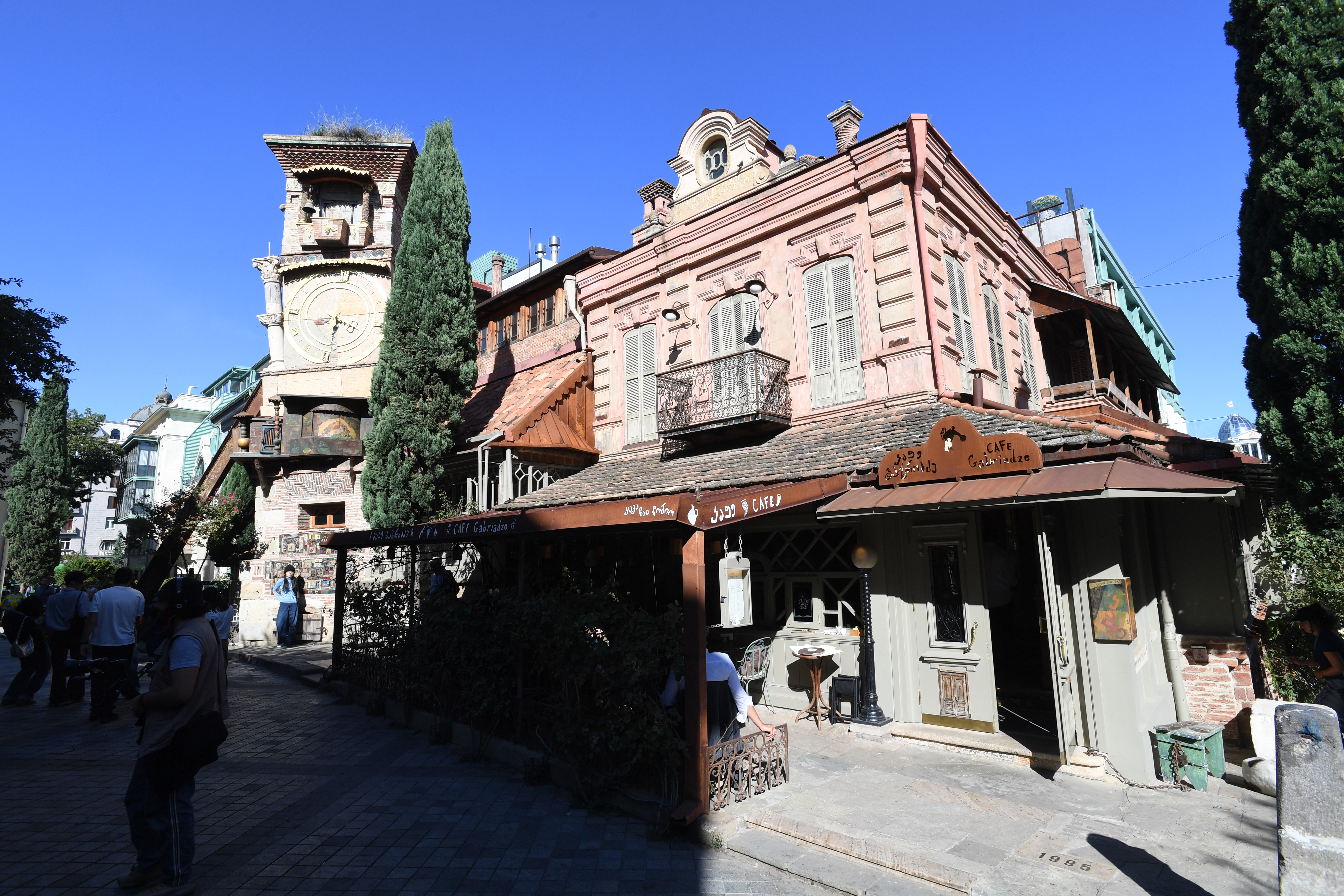 Tbilisi