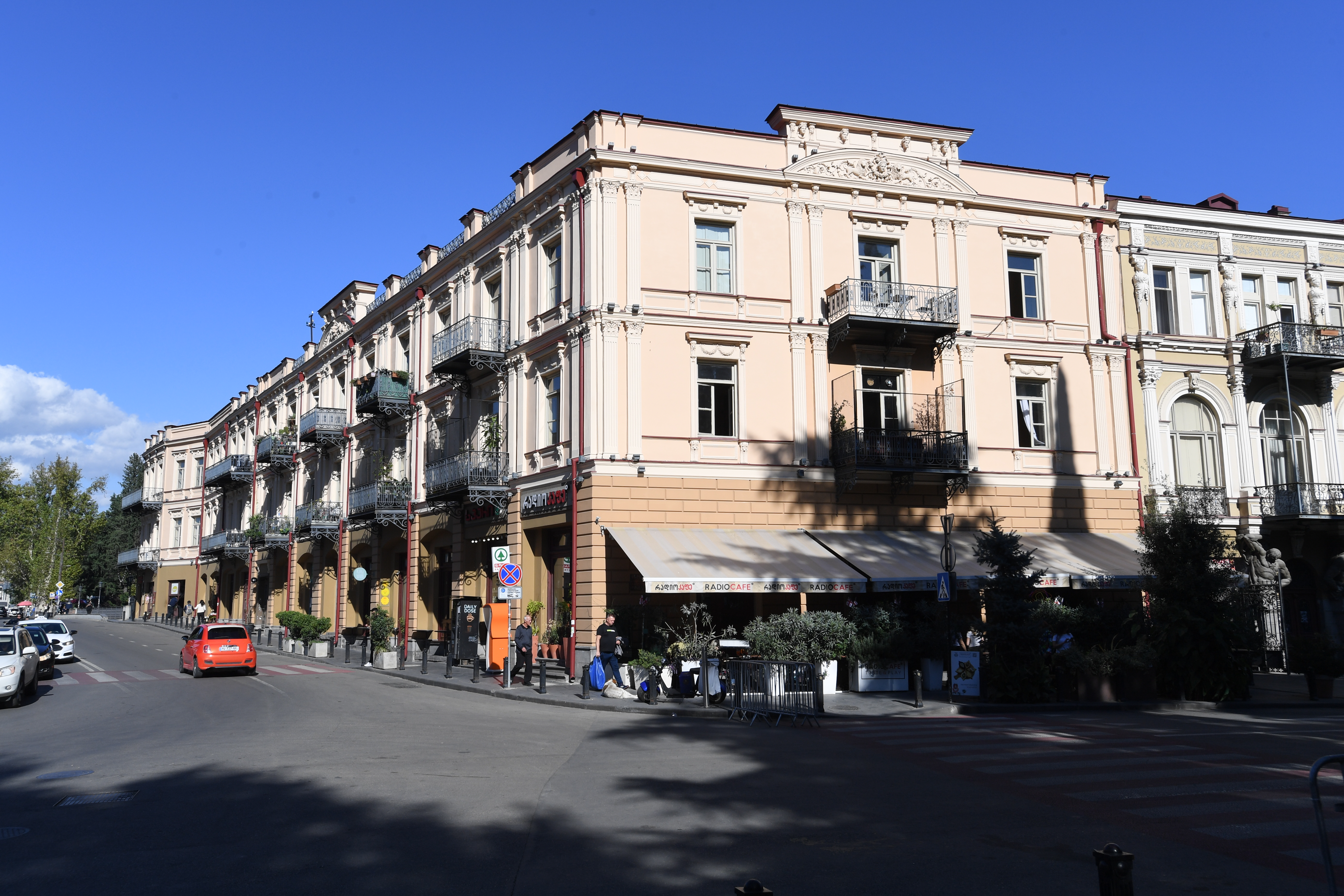 Tbilisi