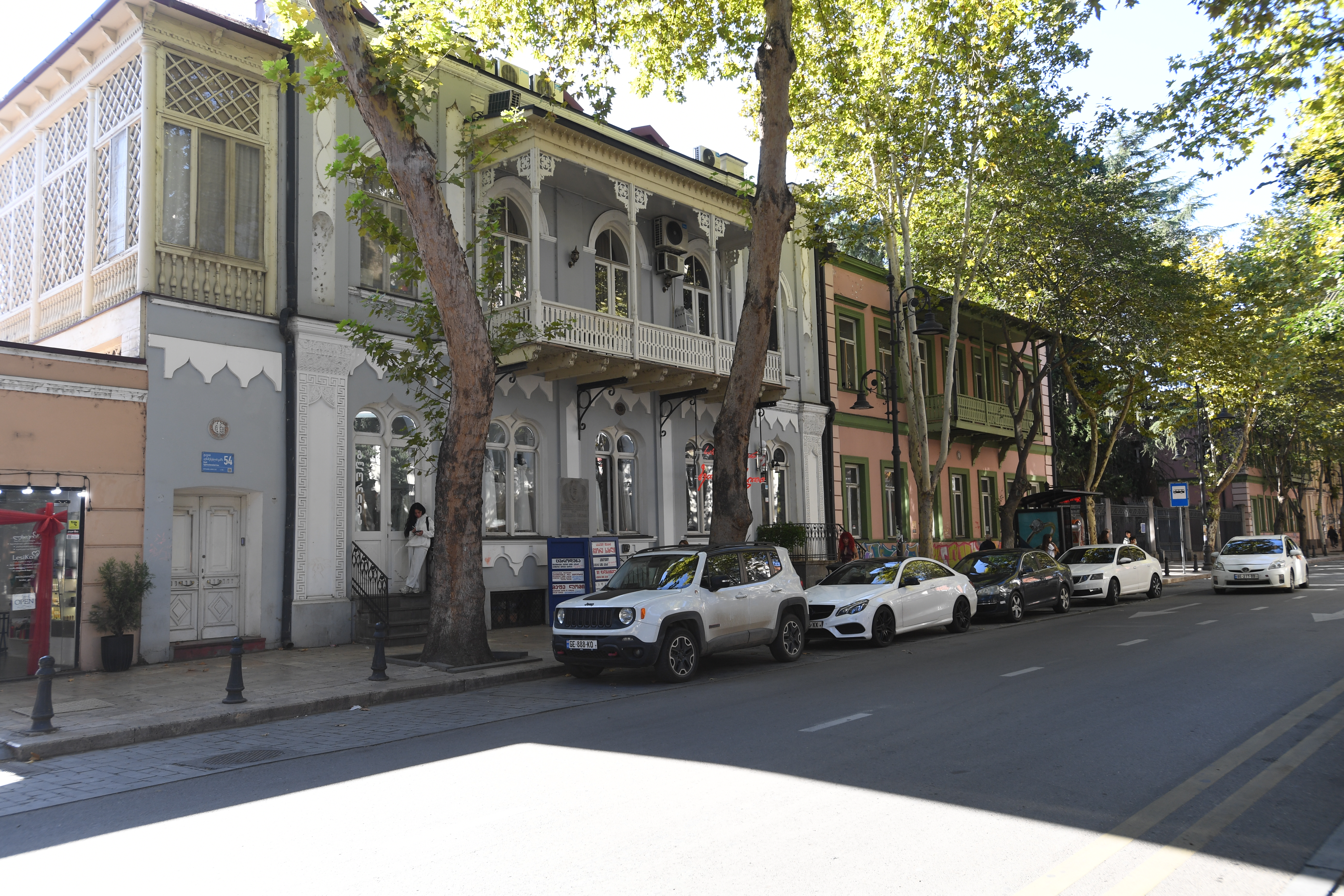 Tbilisi