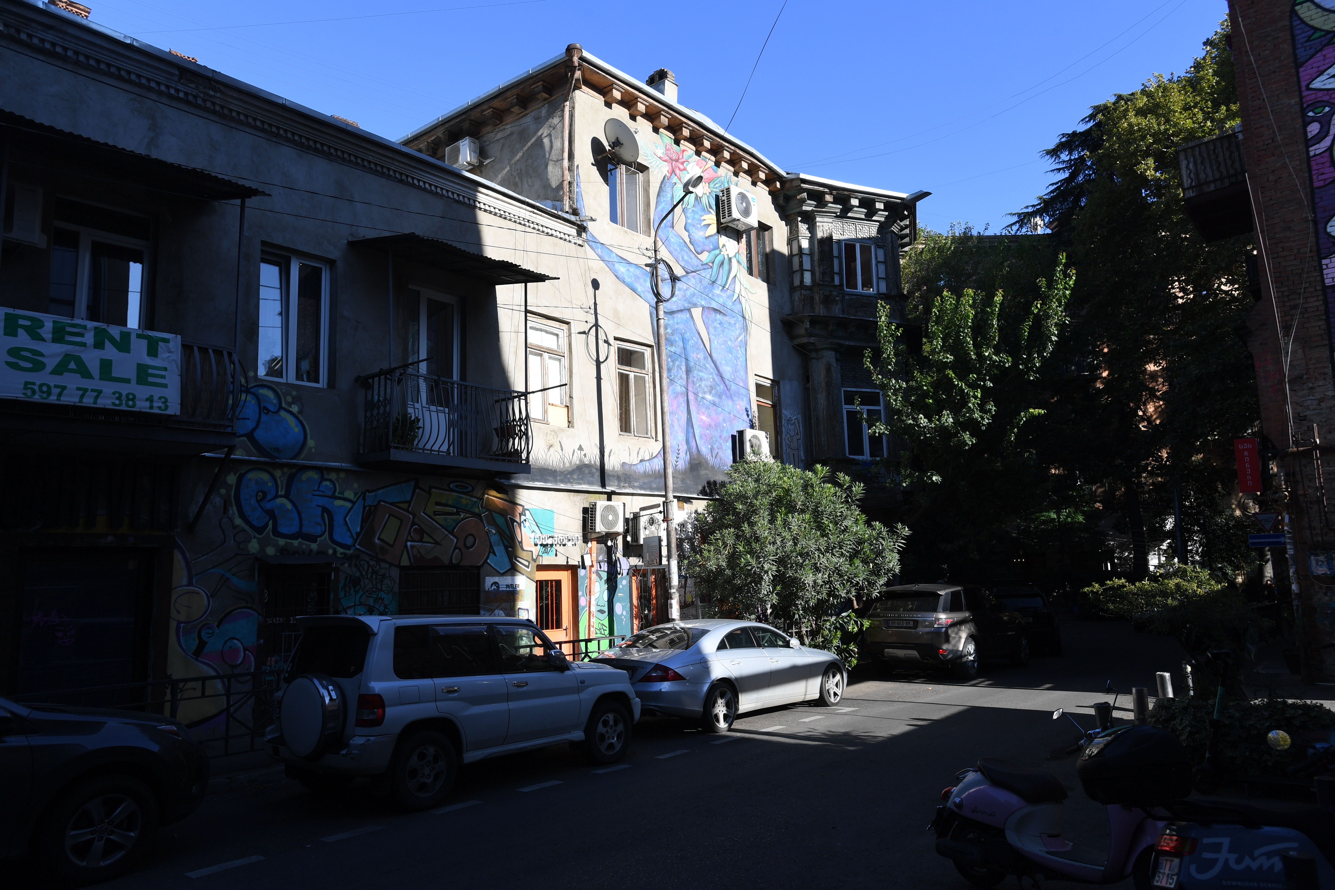 Tbilisi