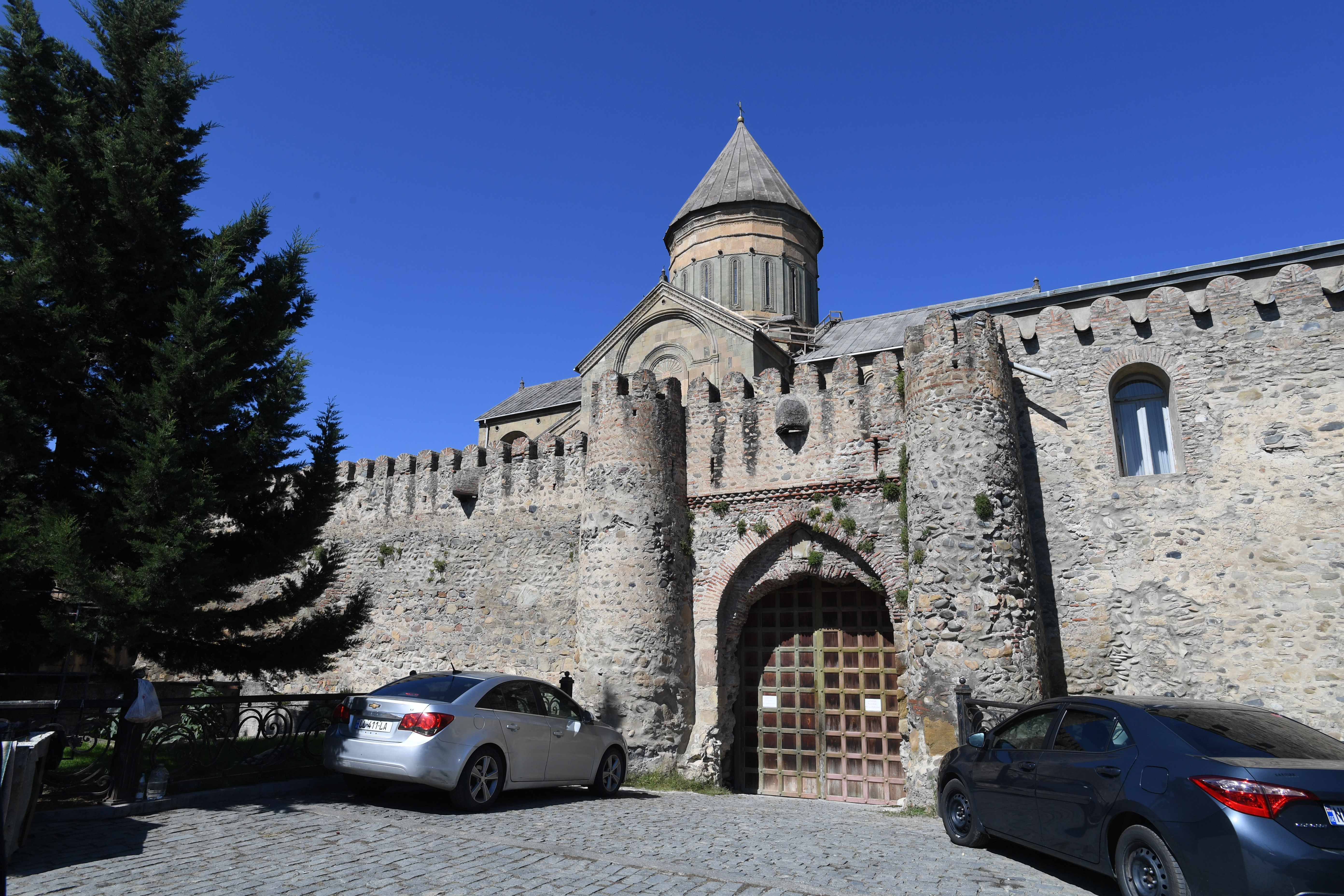 Swetizchoweli Kathedrale, Mtskheta