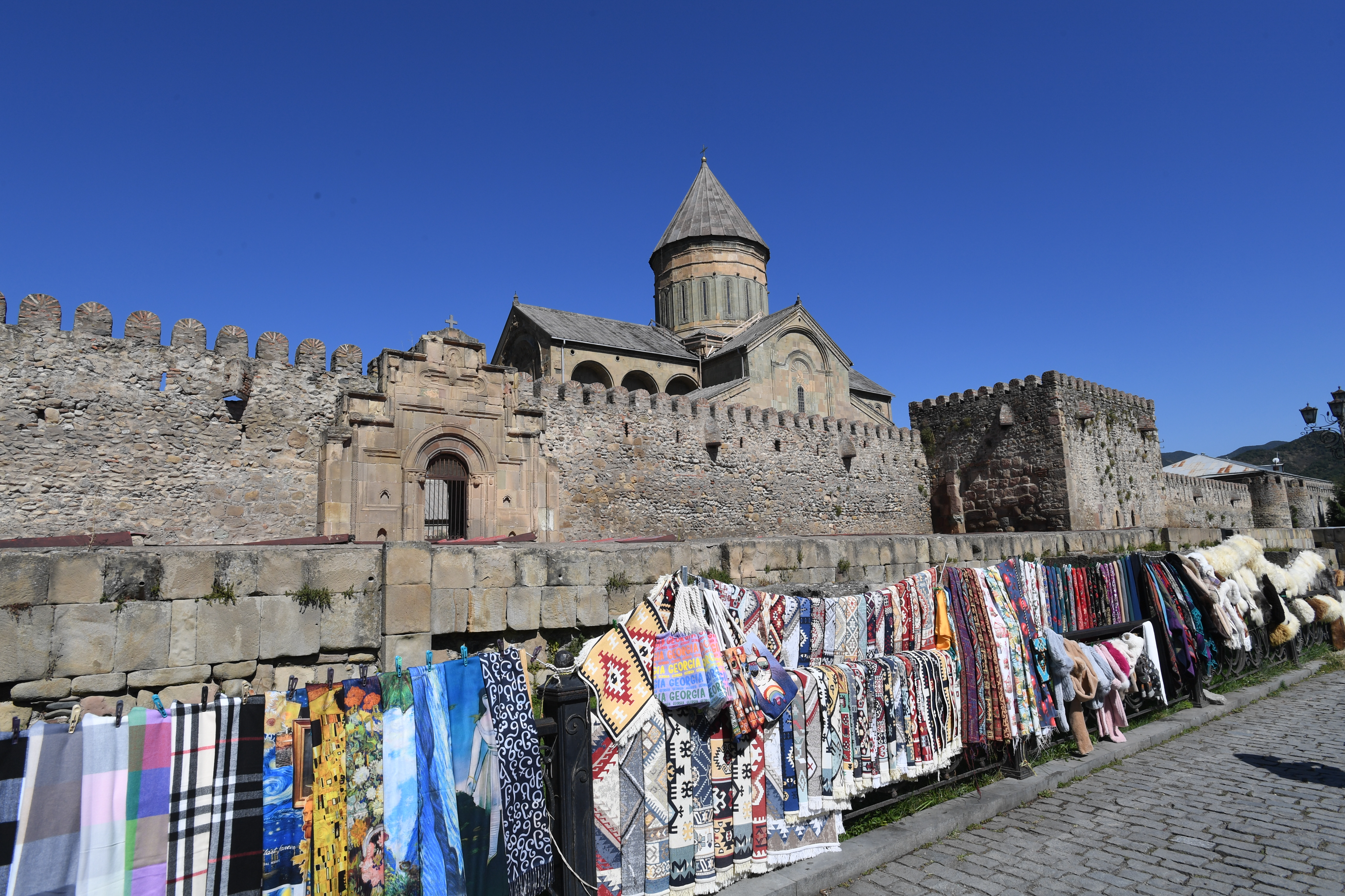Swetizchoweli Kathedrale, Mtskheta