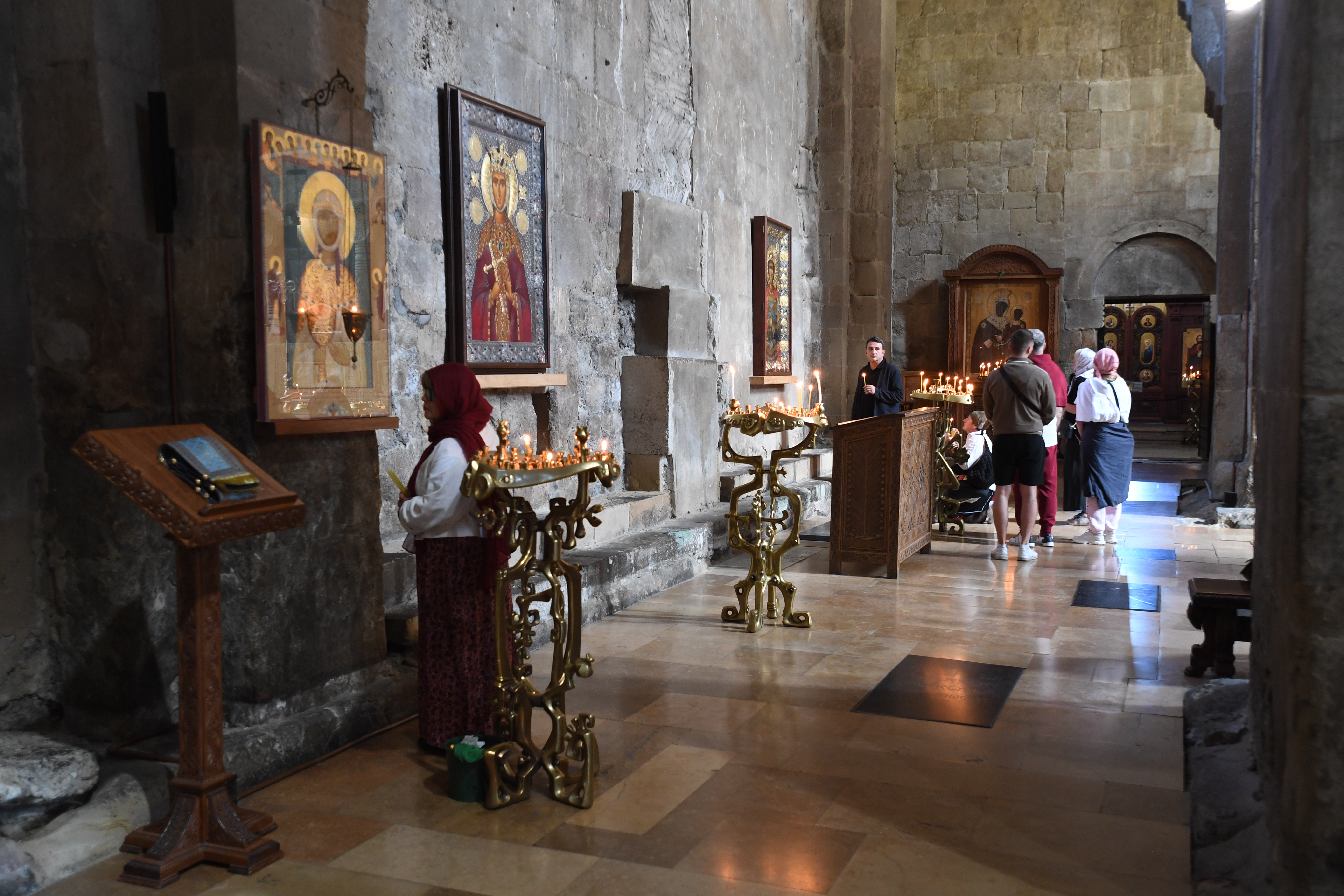 Swetizchoweli Kathedrale, Mtskheta
