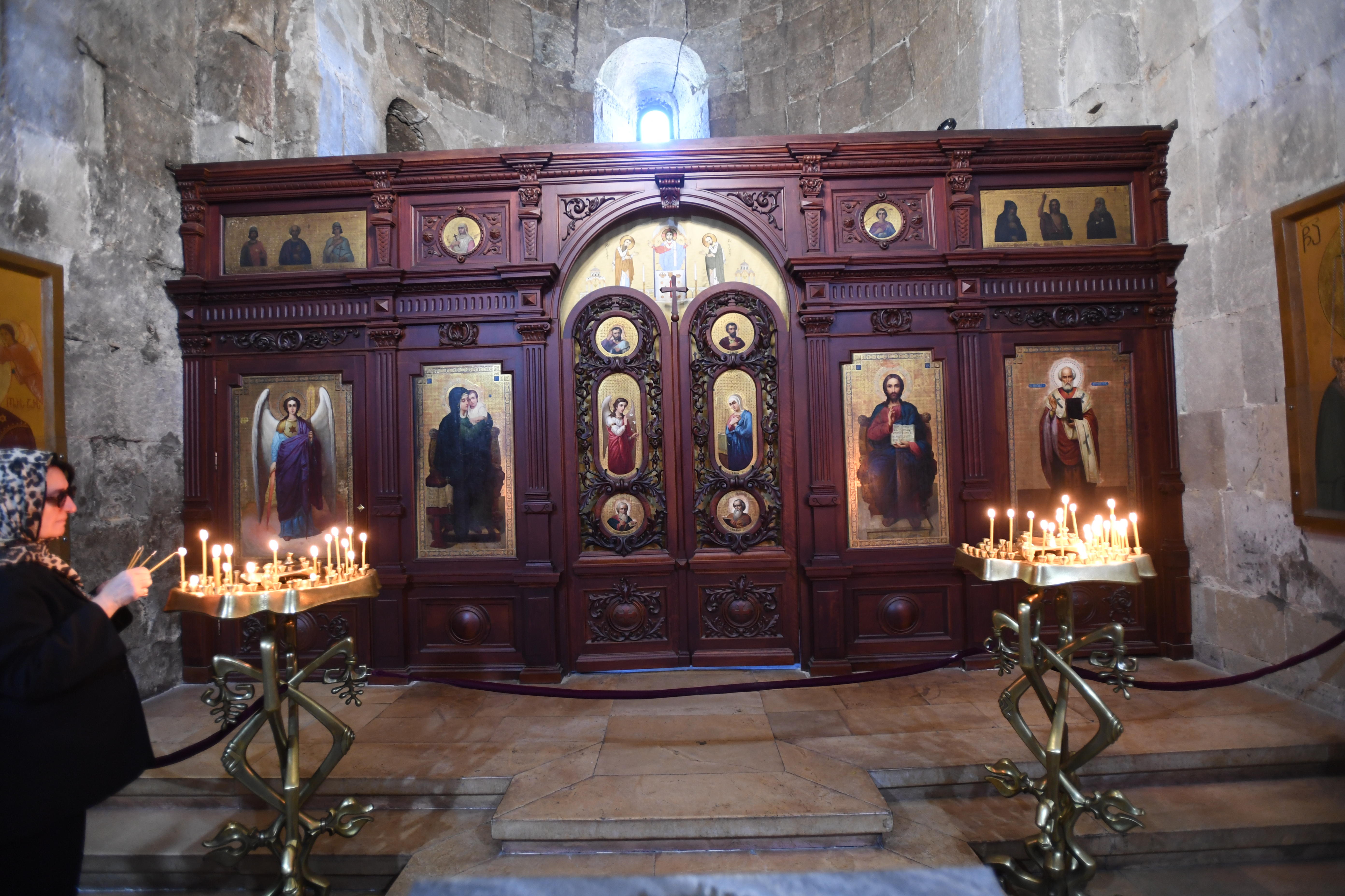Swetizchoweli Kathedrale, Mtskheta