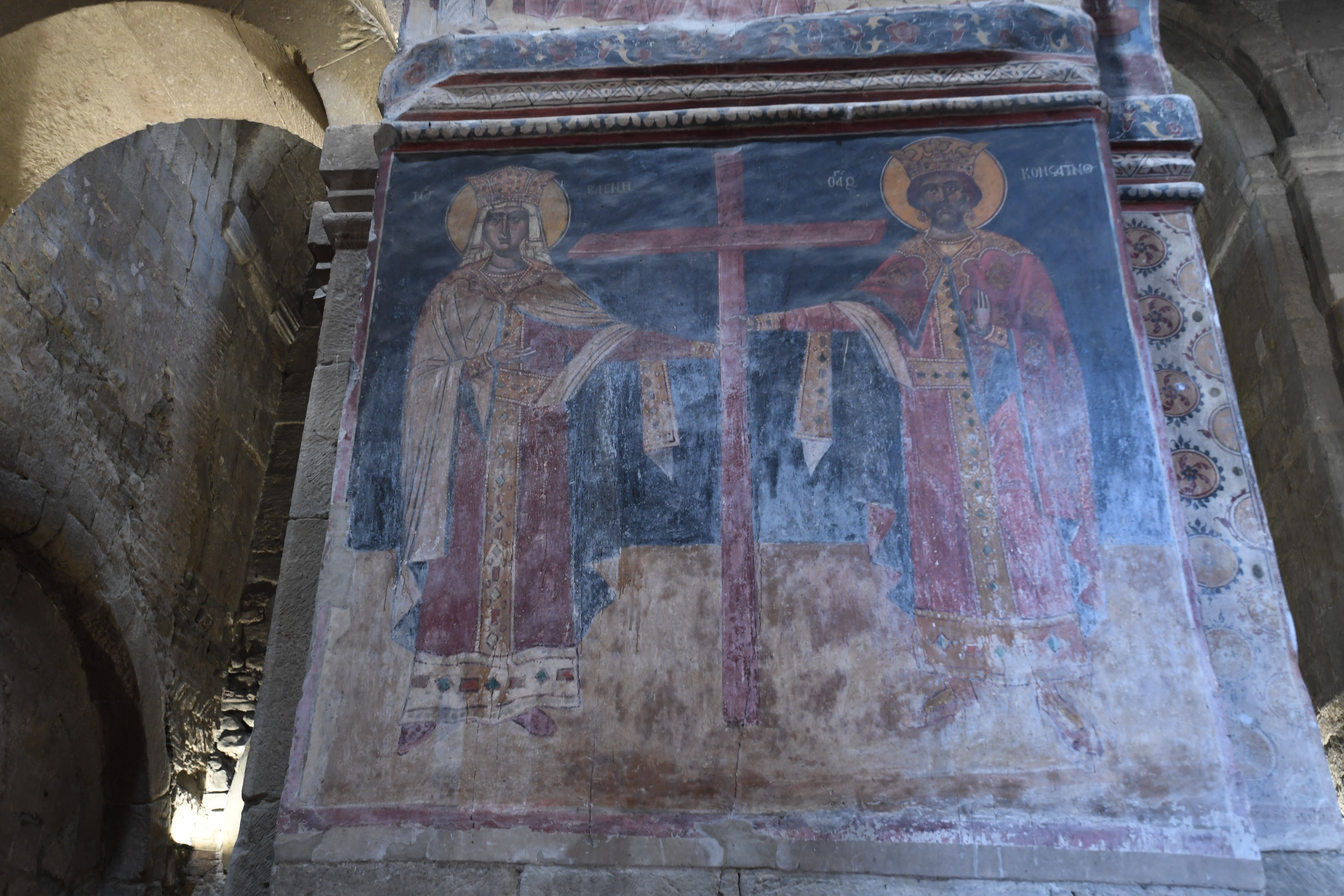 Swetizchoweli Kathedrale, Mtskheta
