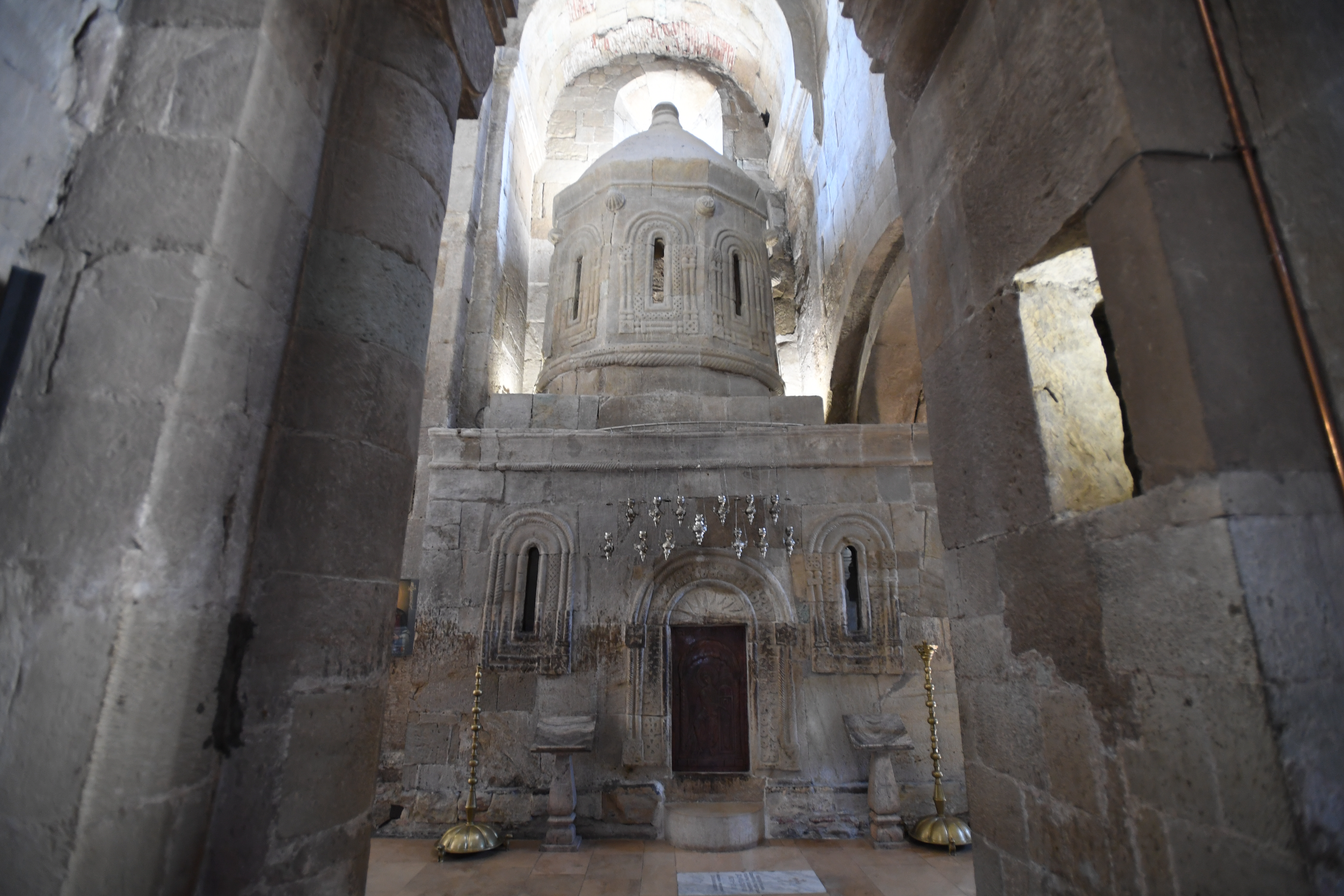 Swetizchoweli Kathedrale, Mtskheta