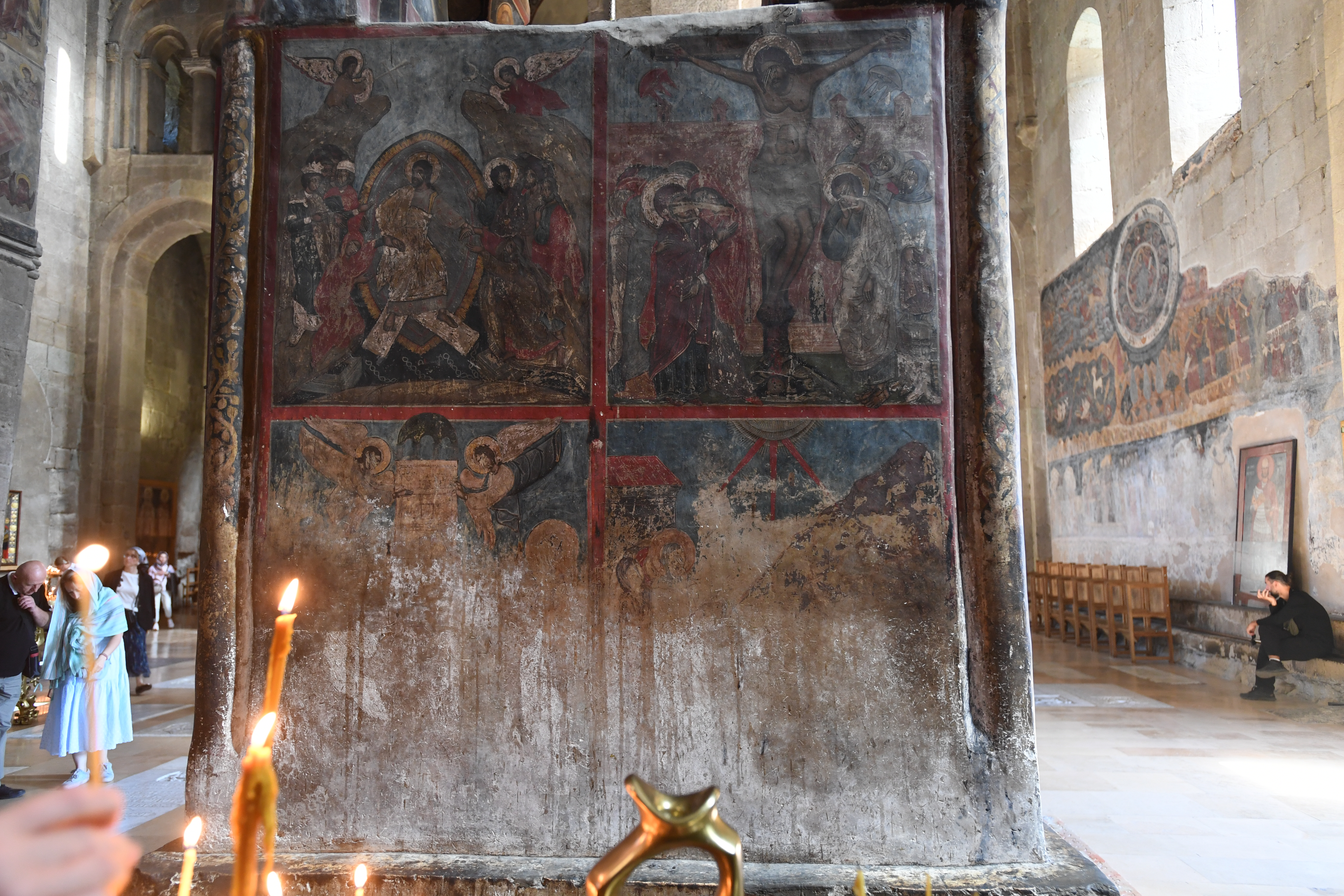 Swetizchoweli Kathedrale, Mtskheta