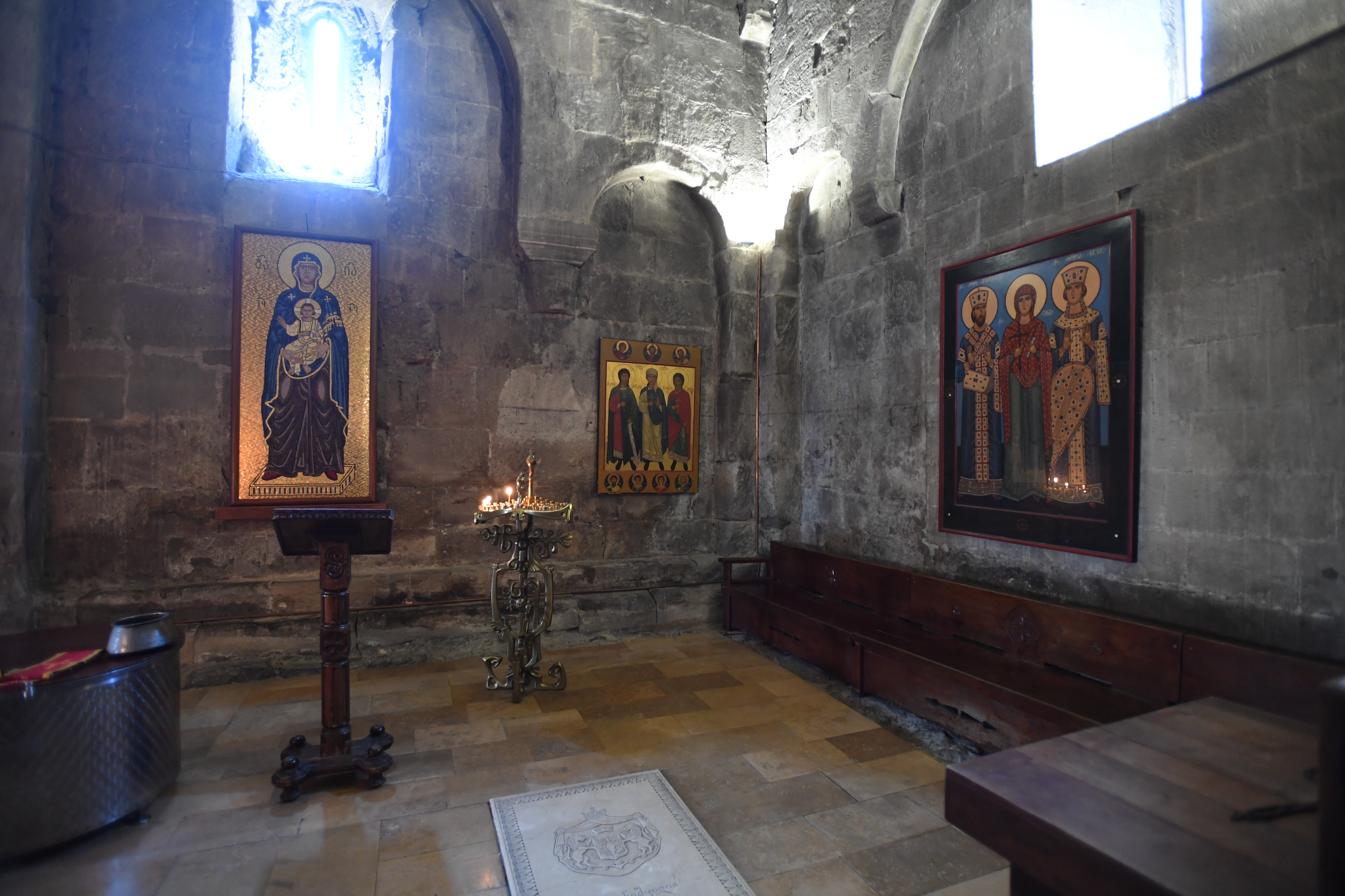 Swetizchoweli Kathedrale, Mtskheta