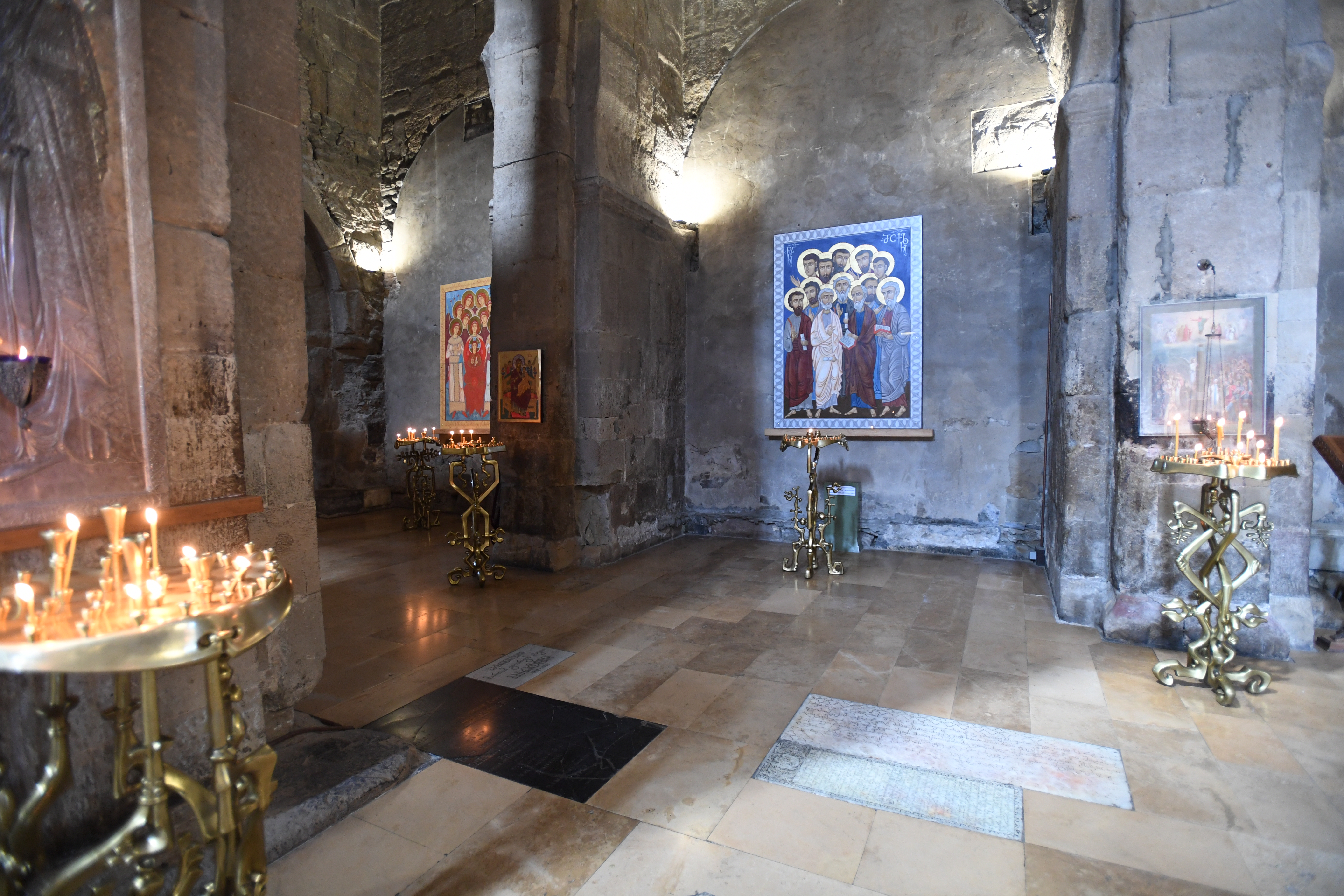 Swetizchoweli Kathedrale, Mtskheta
