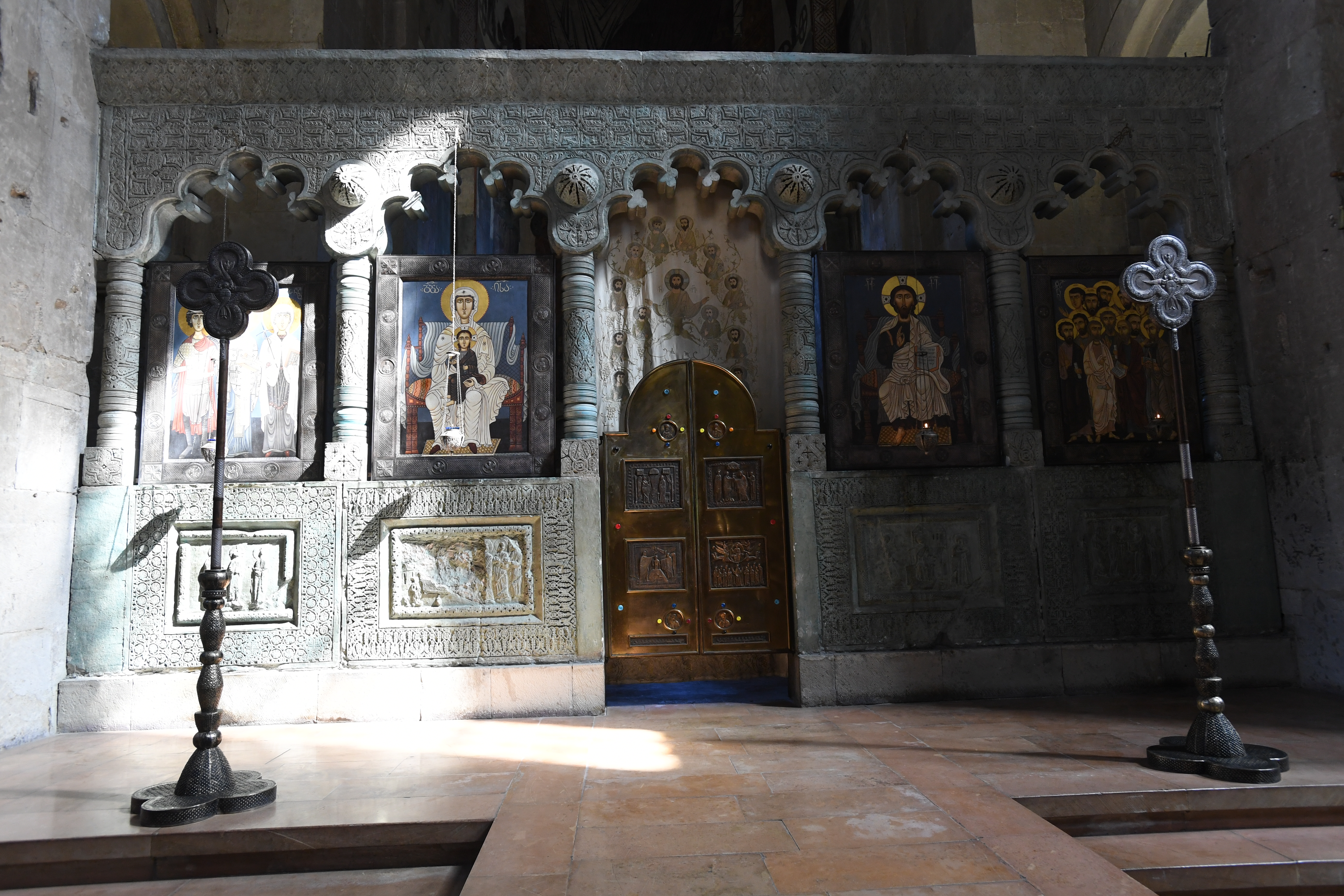 Swetizchoweli Kathedrale, Mtskheta