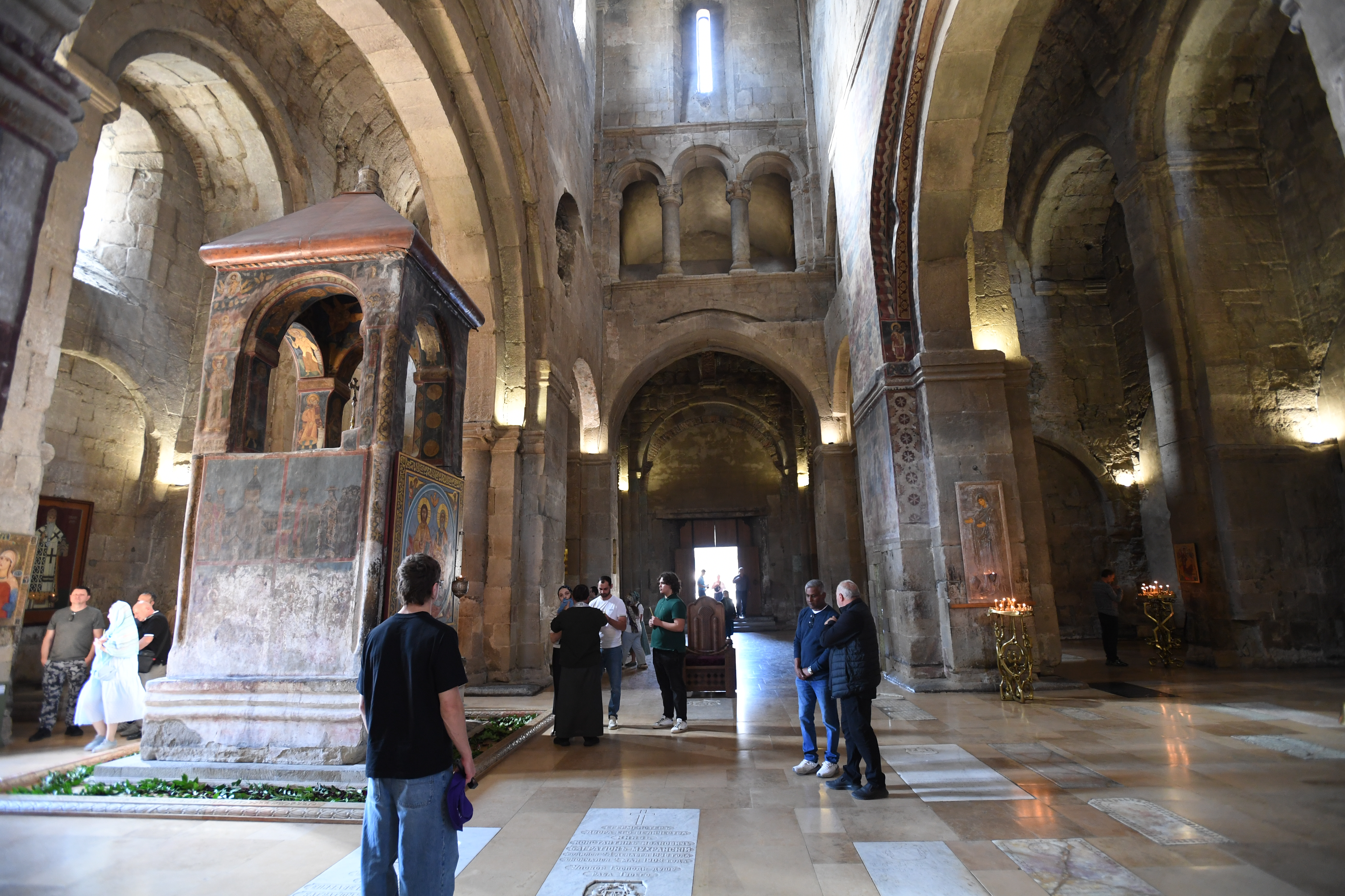 Swetizchoweli Kathedrale, Mtskheta