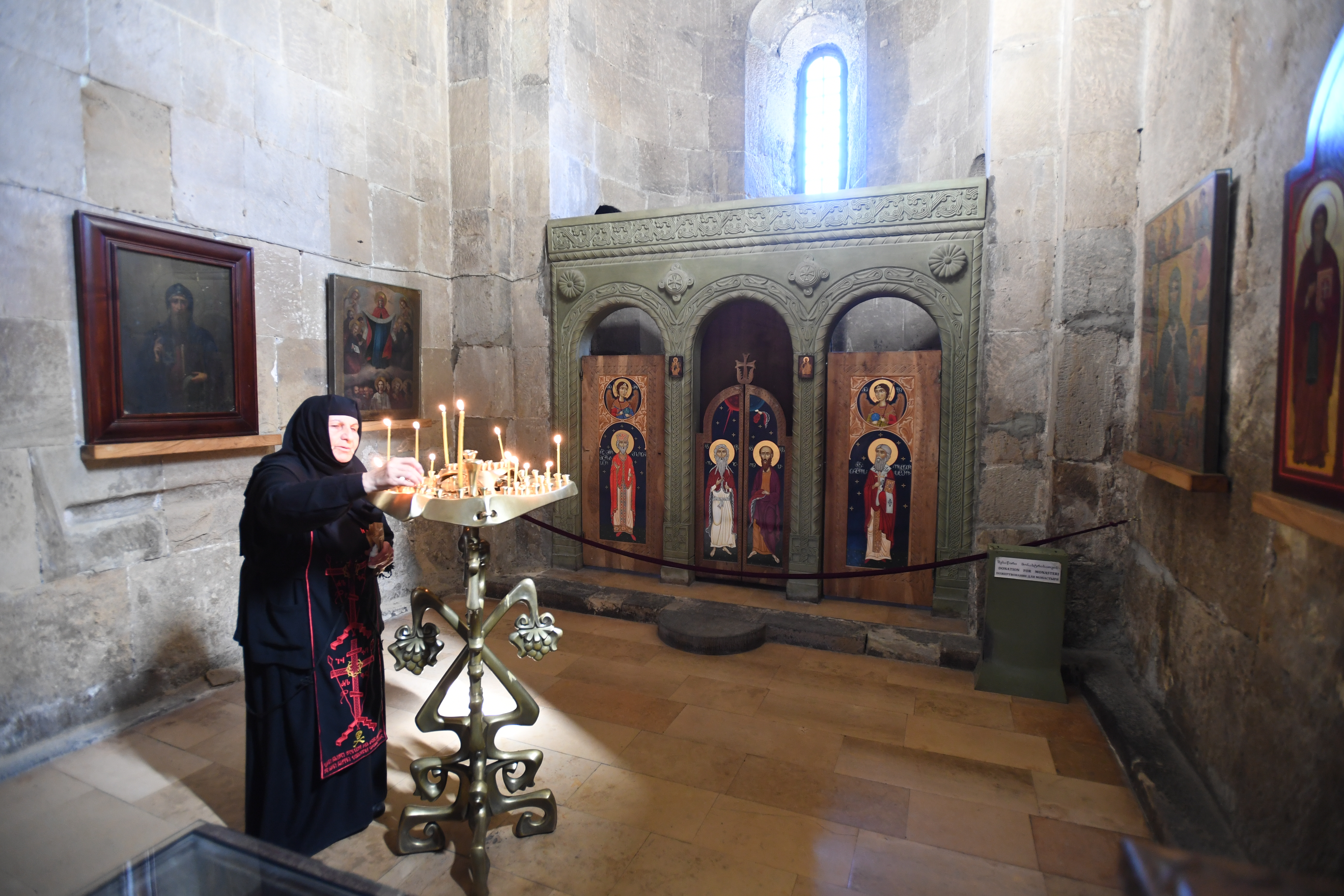 Swetizchoweli Kathedrale, Mtskheta