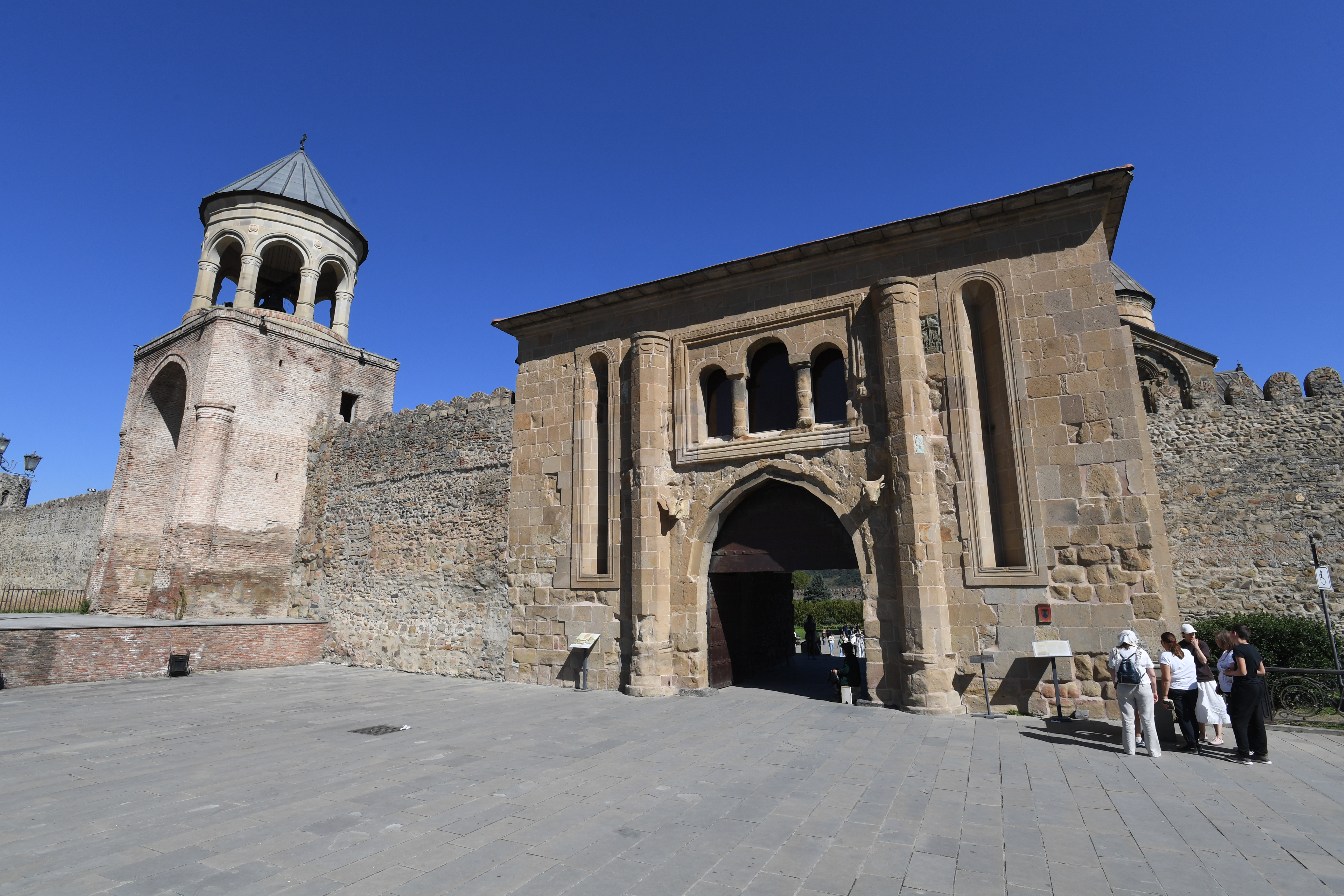 Swetizchoweli Kathedrale, Mtskheta