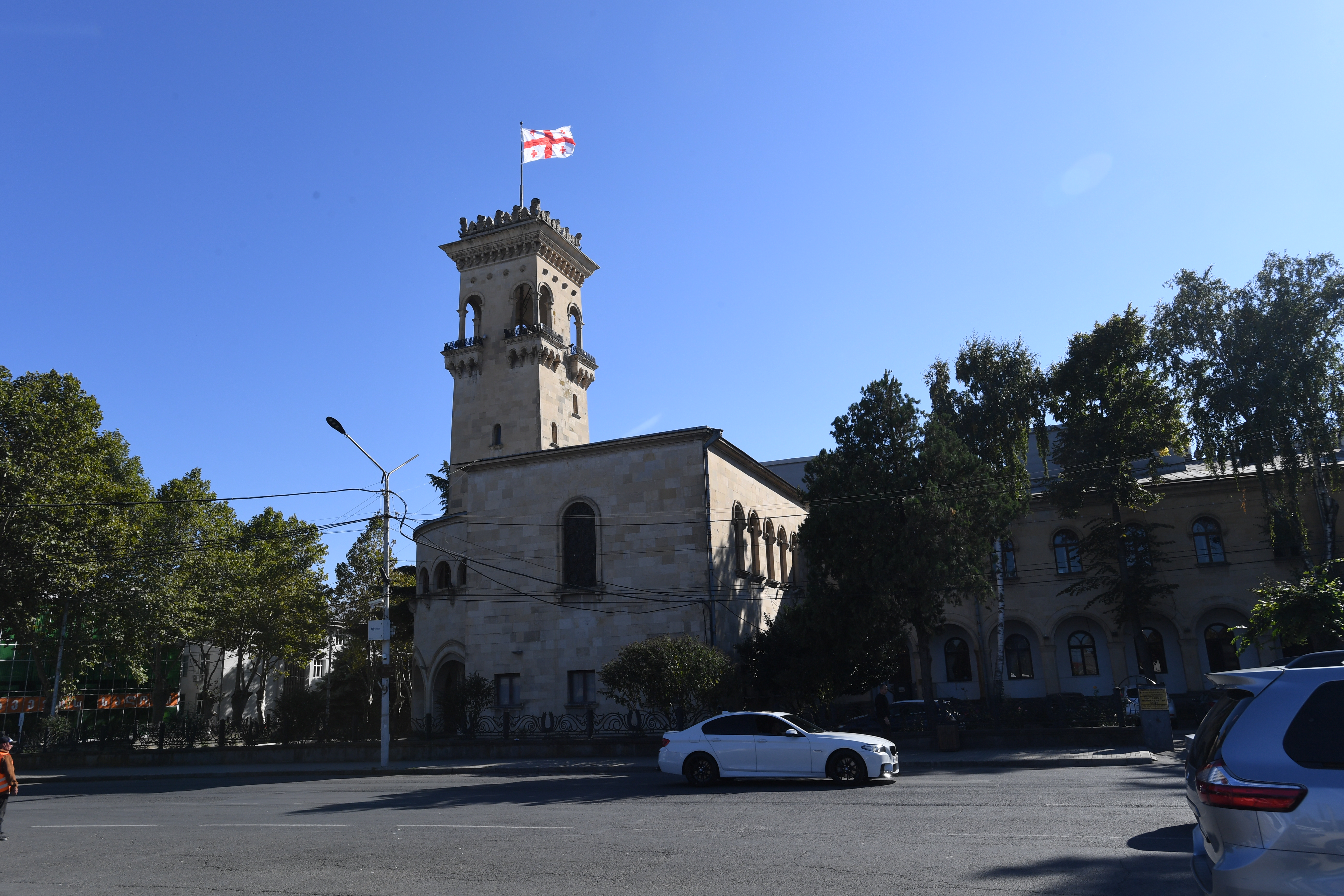 Josef Stalin Museum Gori