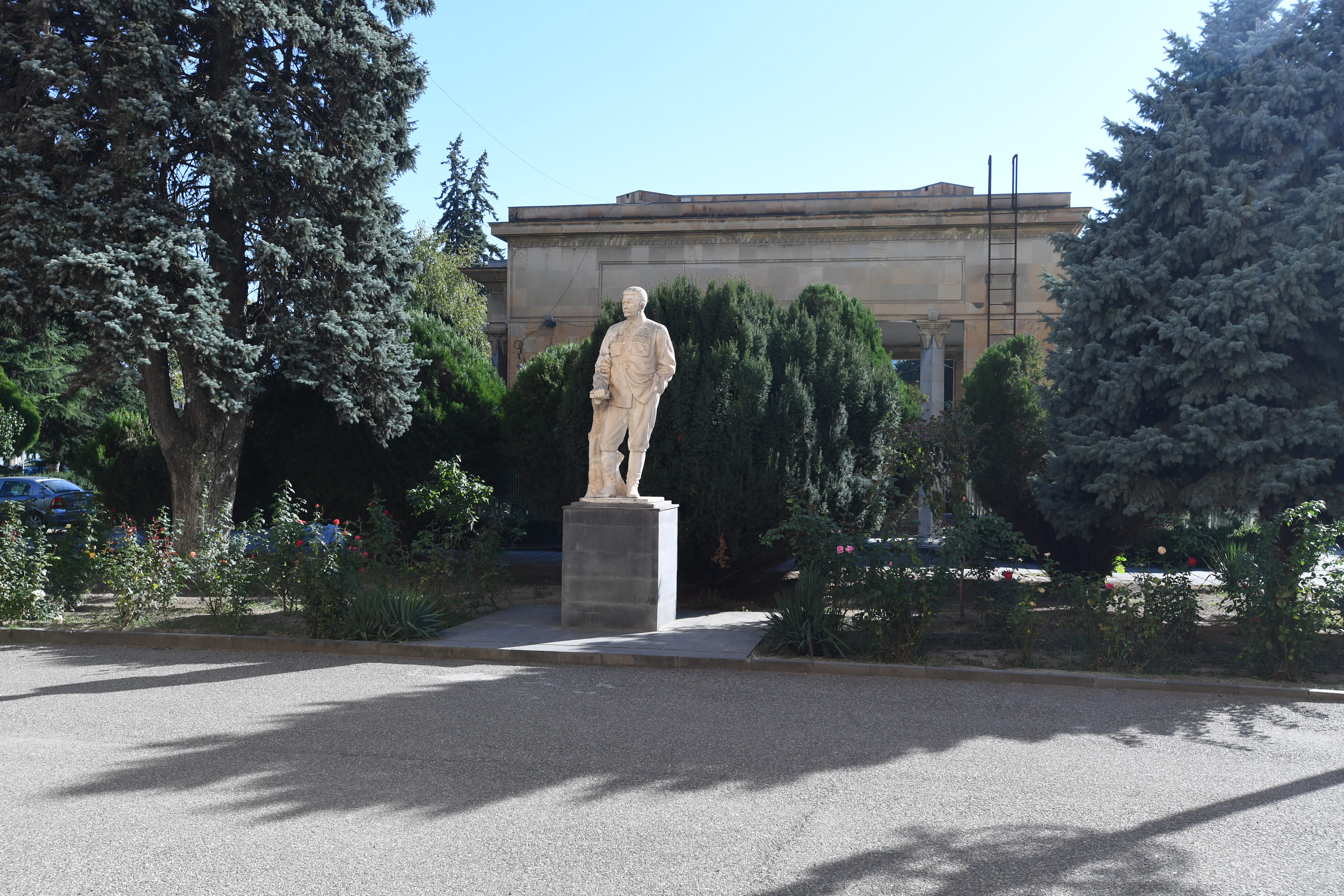 Josef Stalin Museum Gori