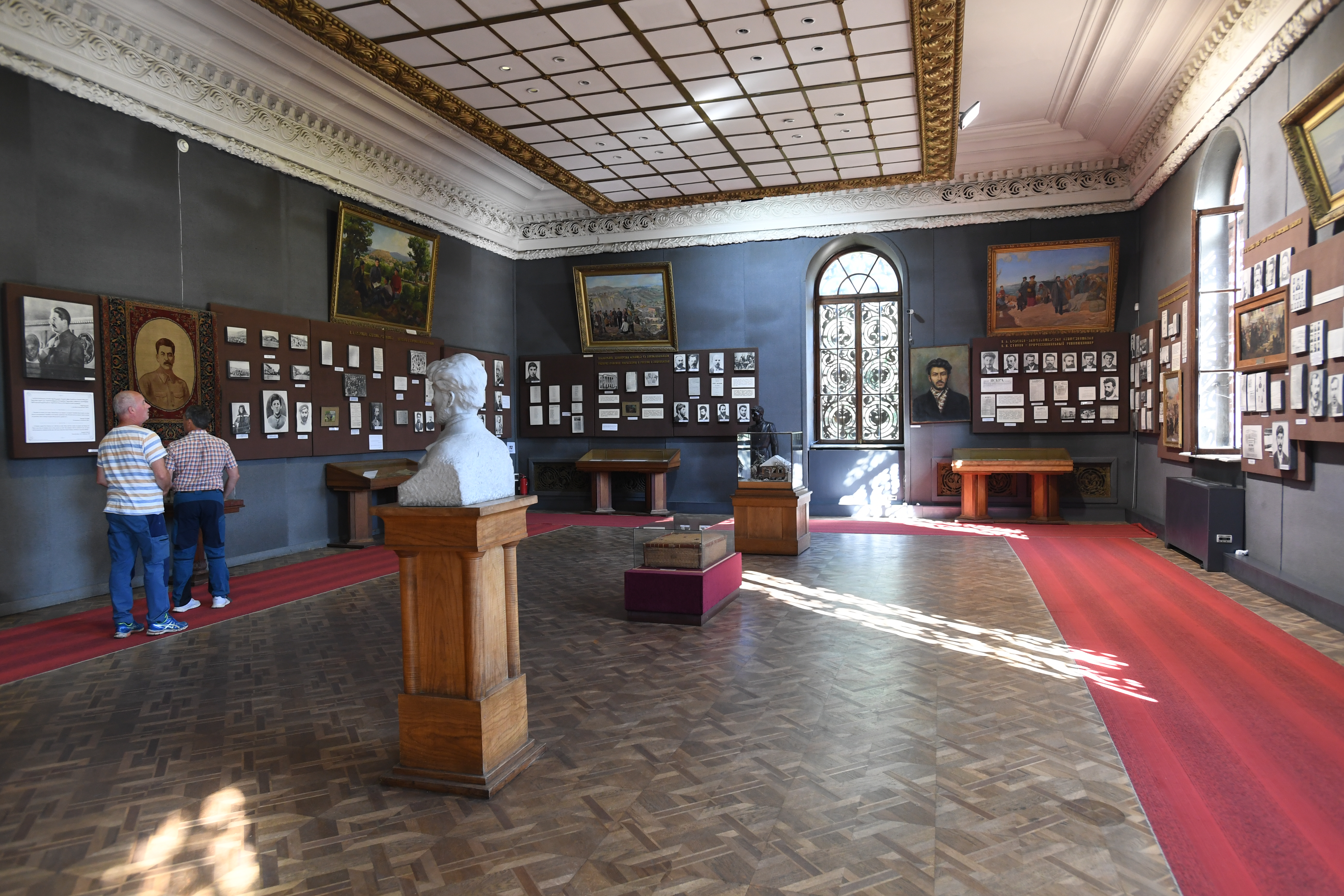 Josef Stalin Museum Gori