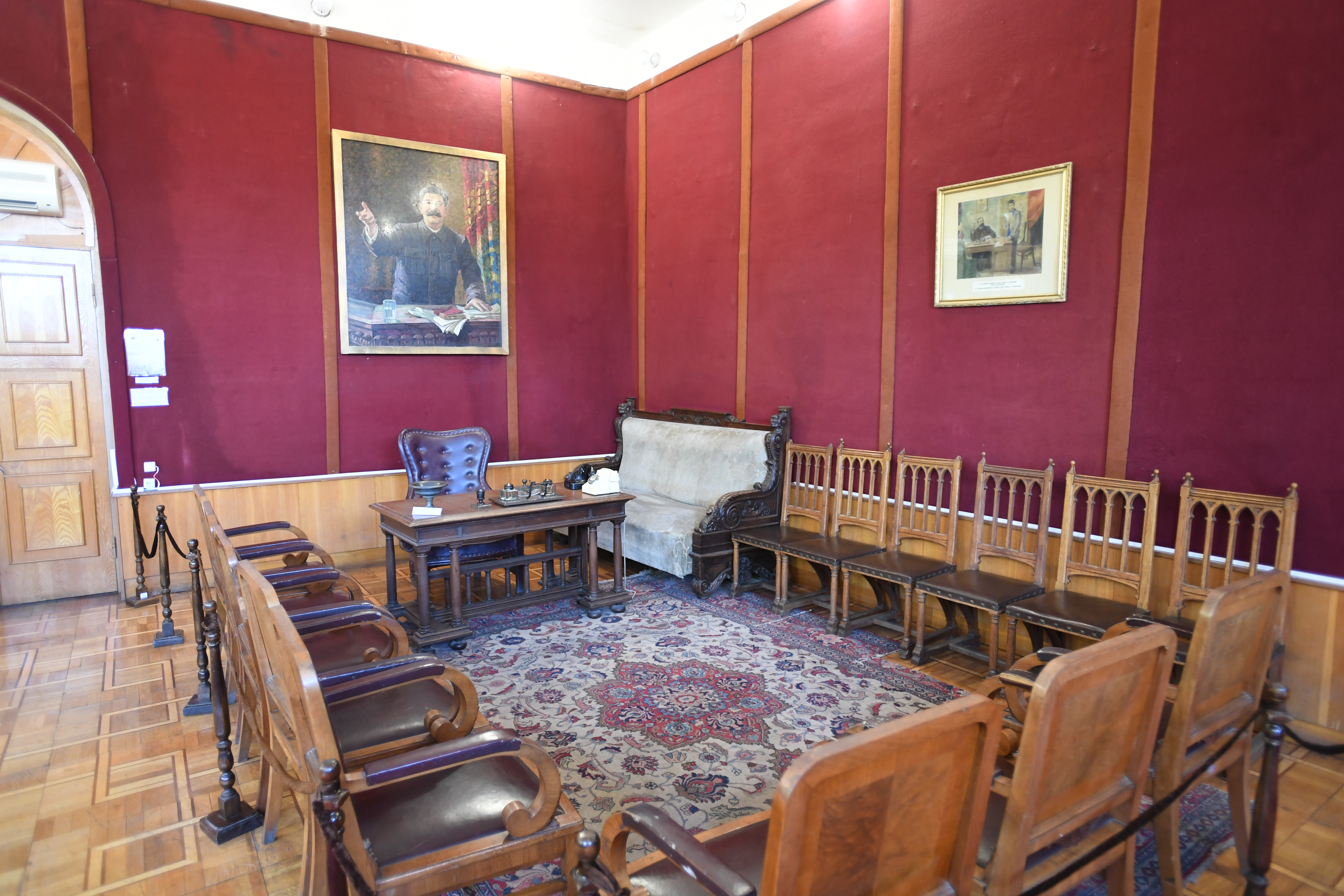 Josef Stalin Museum Gori
