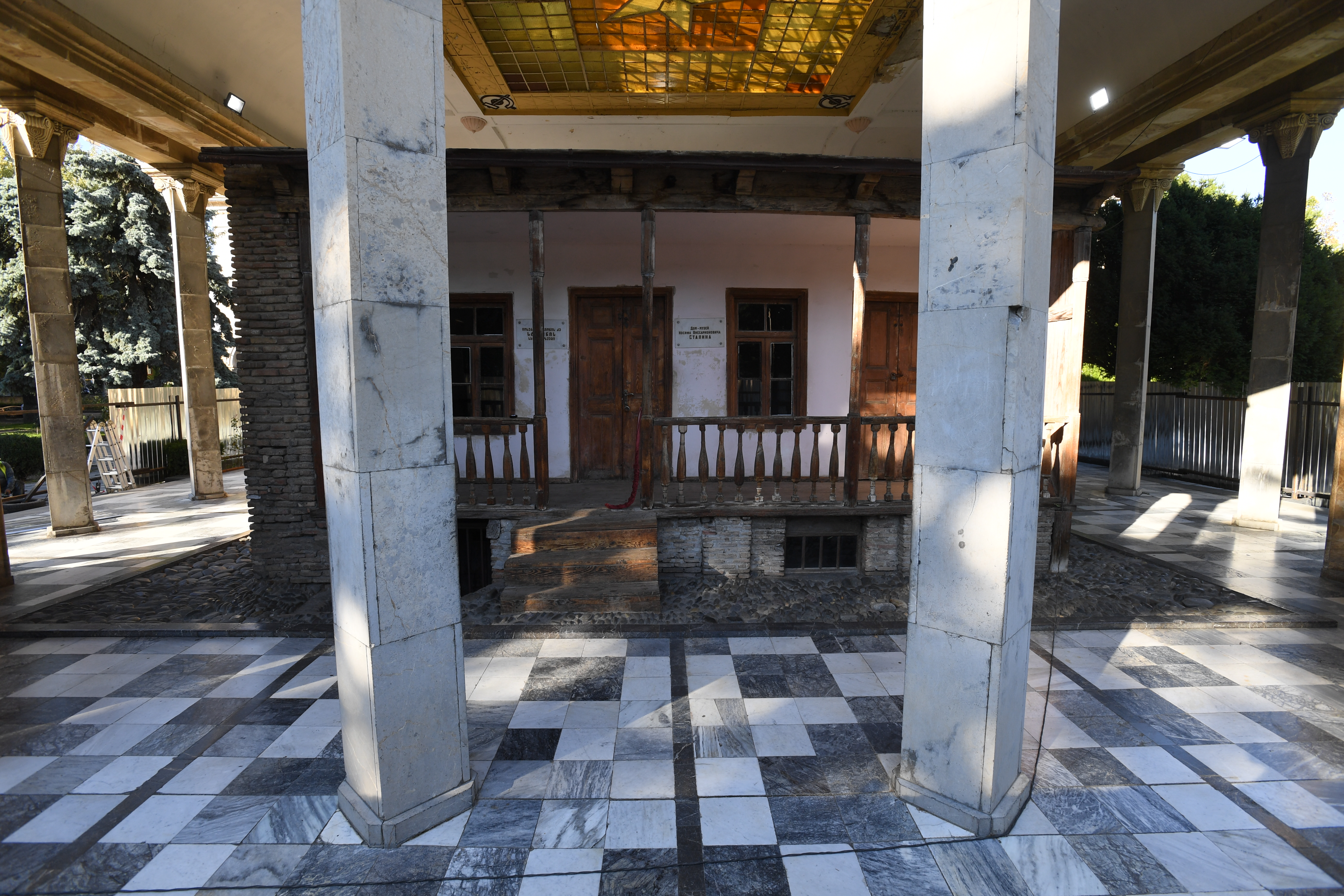 Josef Stalin Museum Gori
