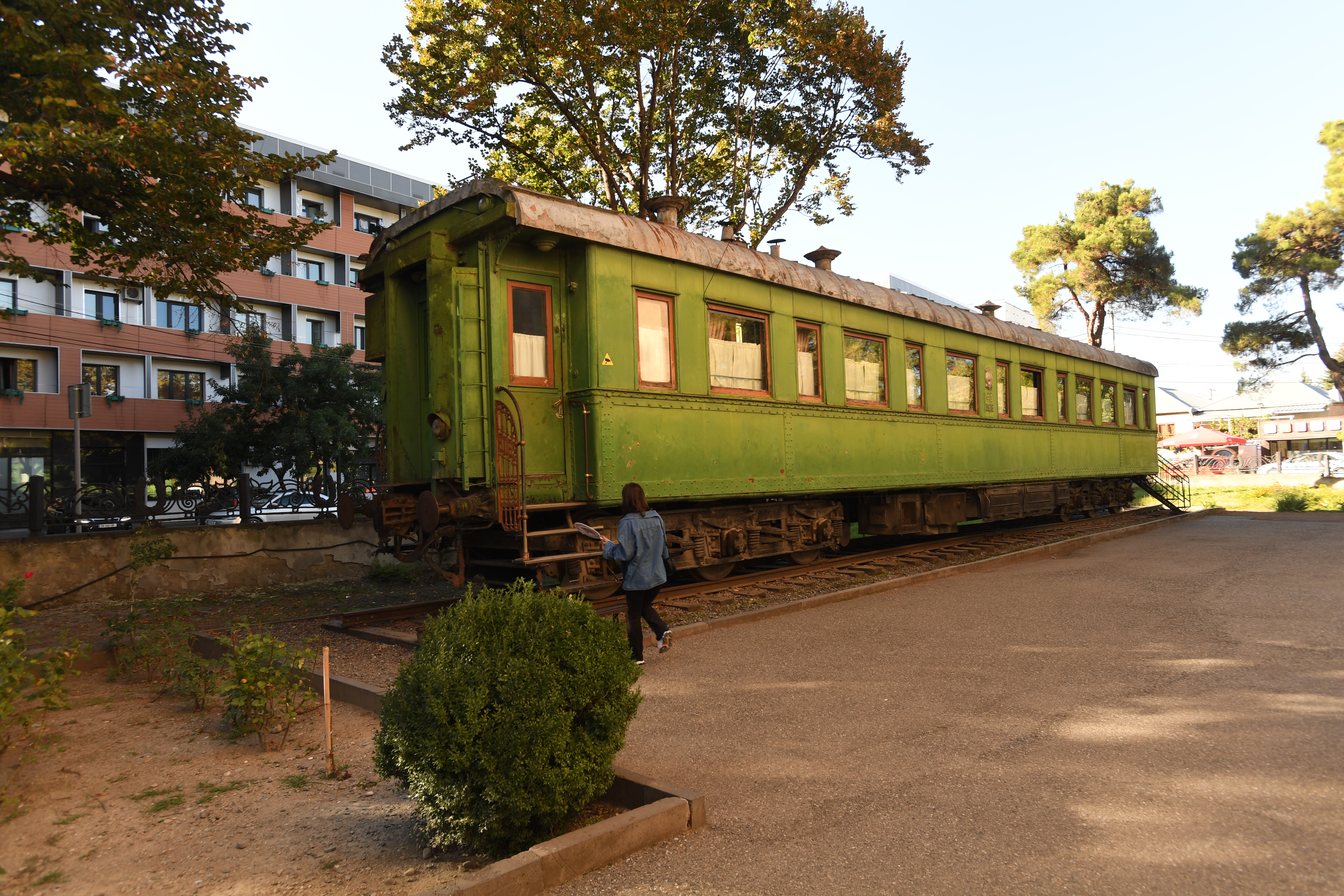 Josef Stalin Museum Gori