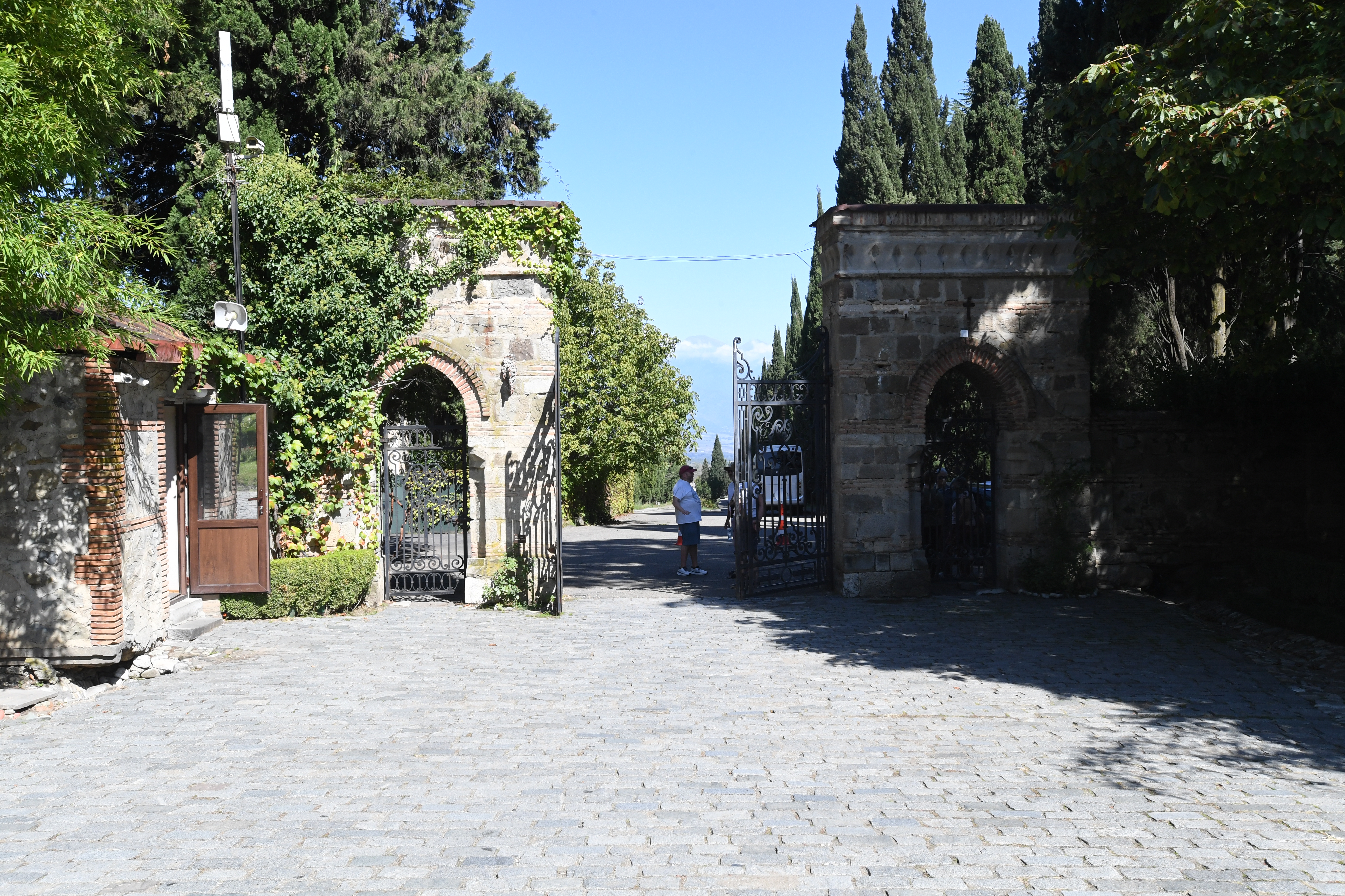 House Museum of Alexander Chavchavadze/Tsinandali Estate