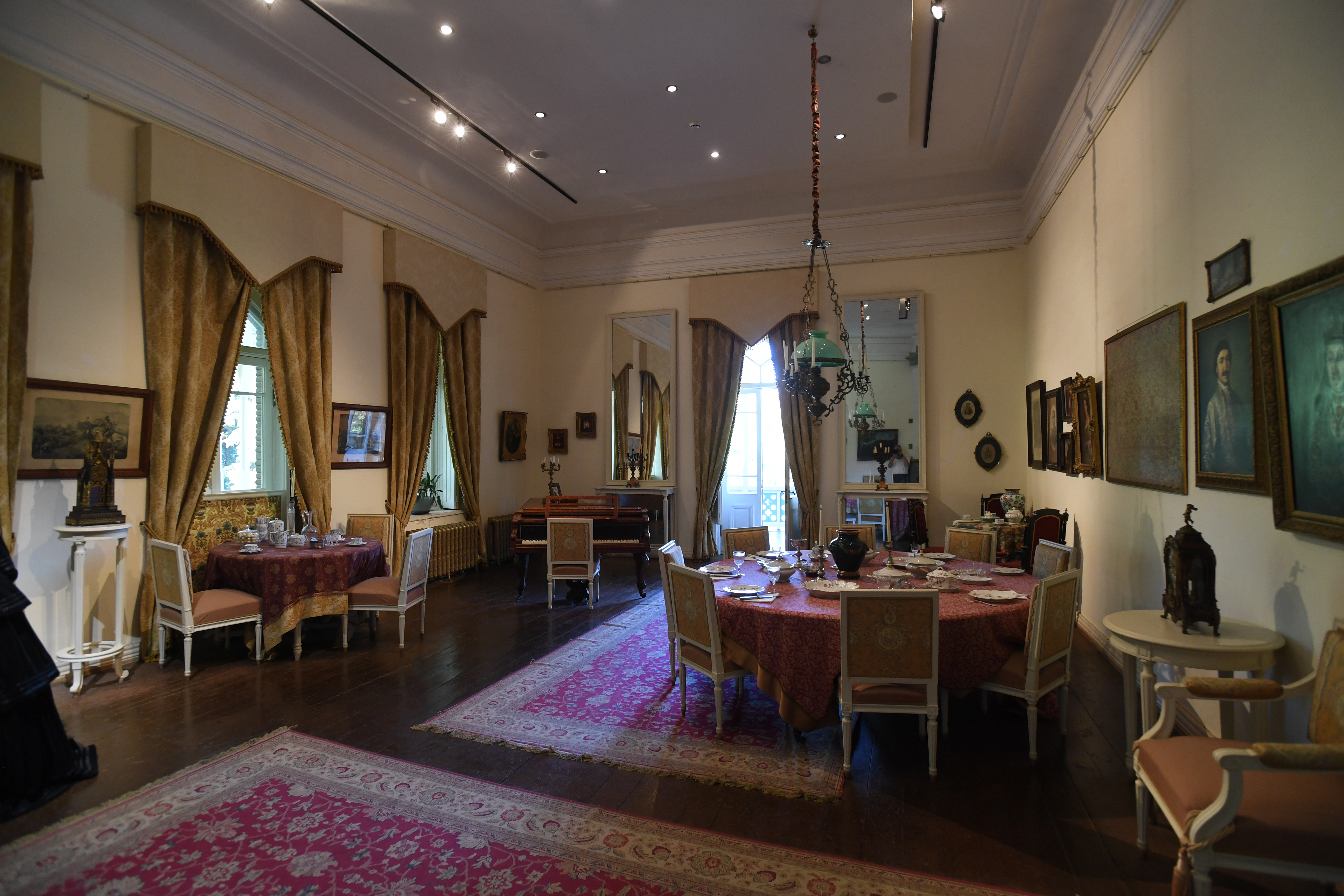House Museum of Alexander Chavchavadze/Tsinandali Estate