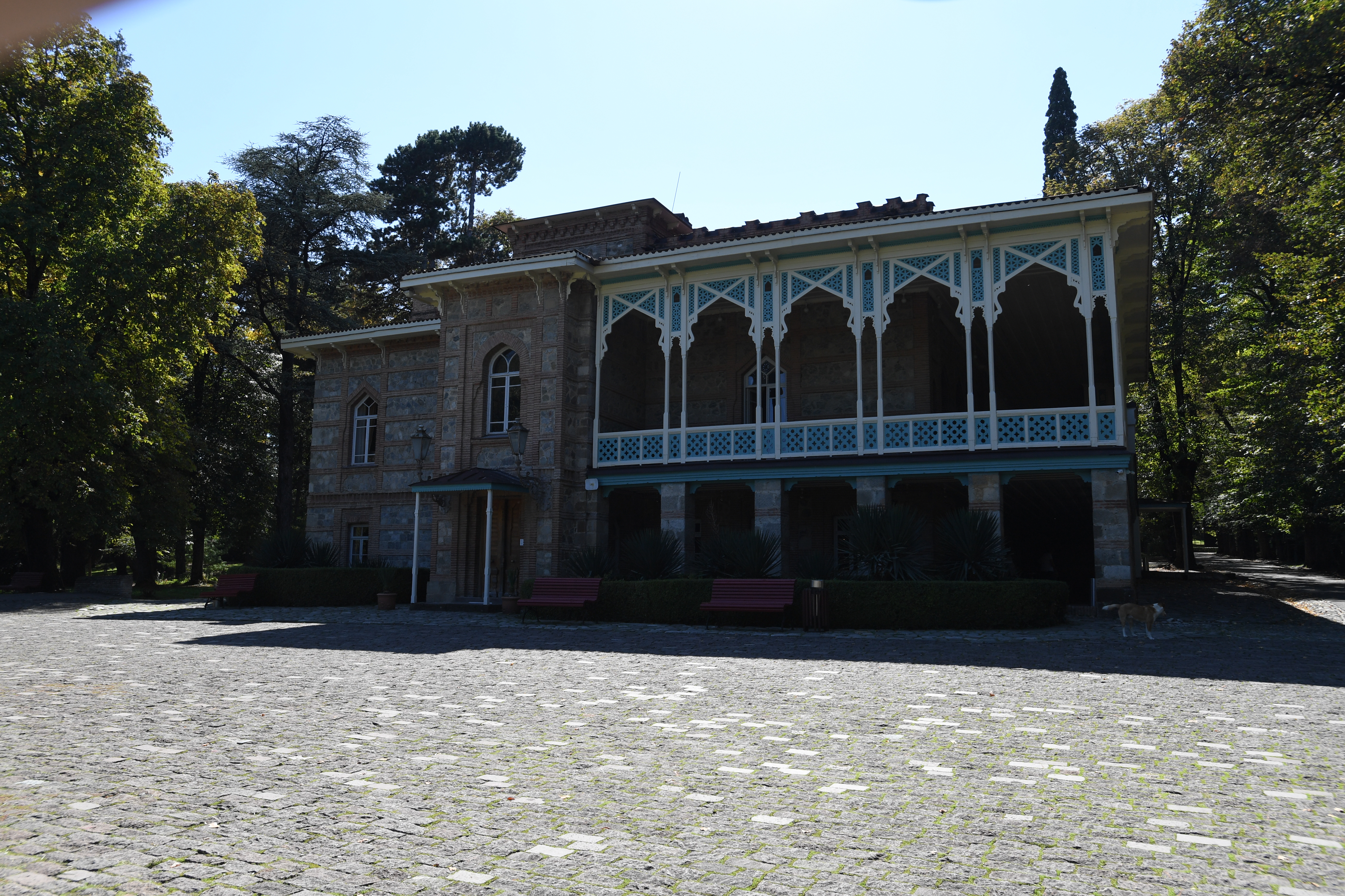 House Museum of Alexander Chavchavadze/Tsinandali Estate