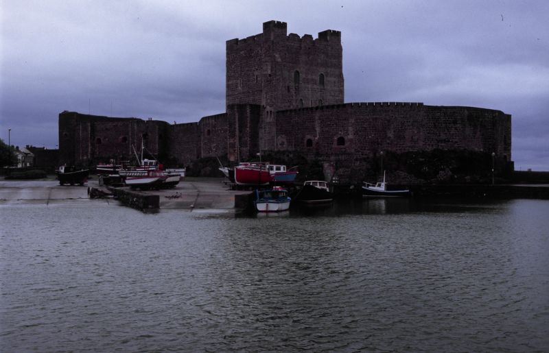Carrickfergus Castle 05/2006