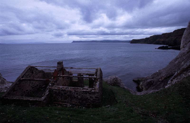 White Head, North Antrim 05/2006