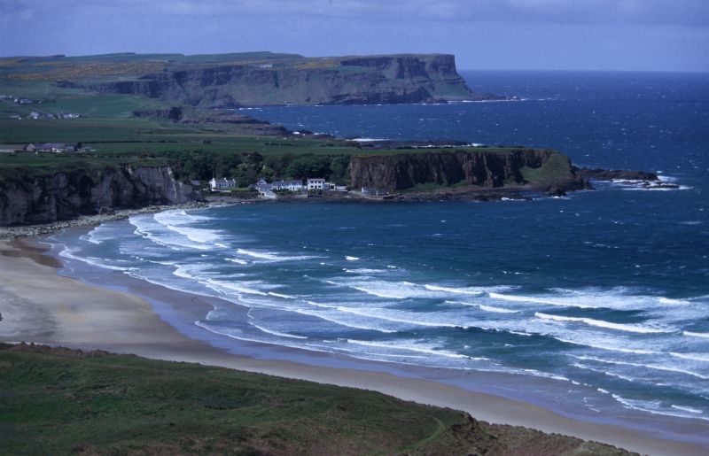 White Park Bay, North Antrim 05/2006