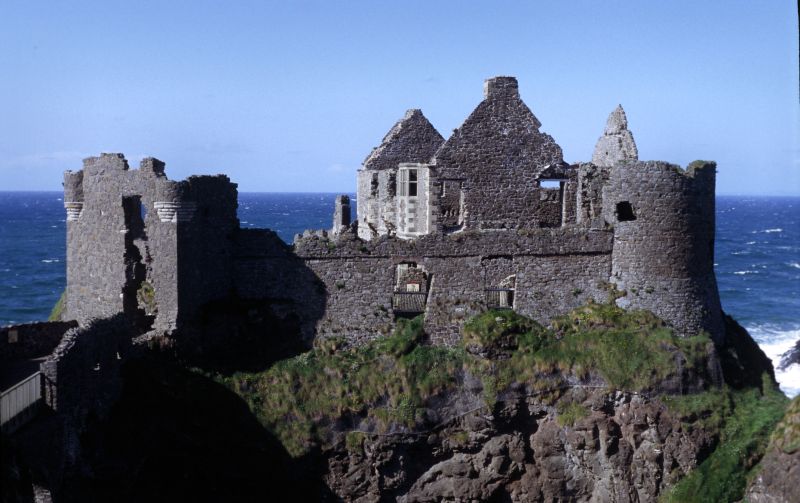 Dunluce Castle 05/2006