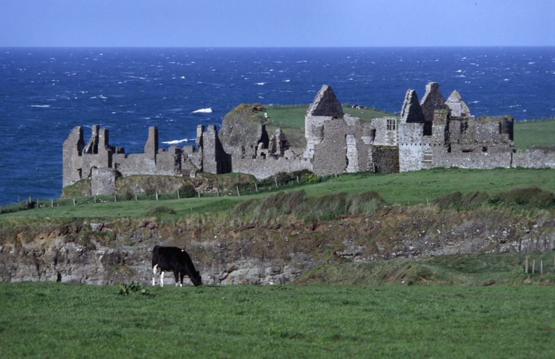 Dunluce Castle 05/2006