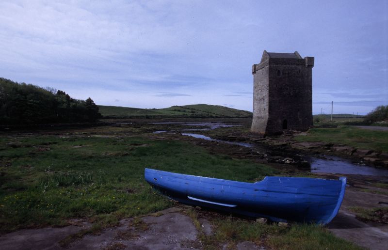 Carigahowley, bei Newport, Mayo 05/2006