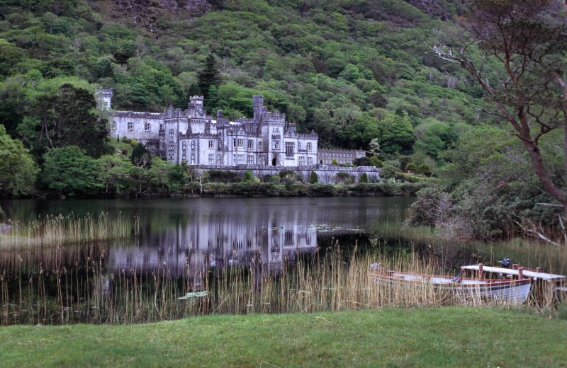 Kylemore Abbey, Connemara 05/2006