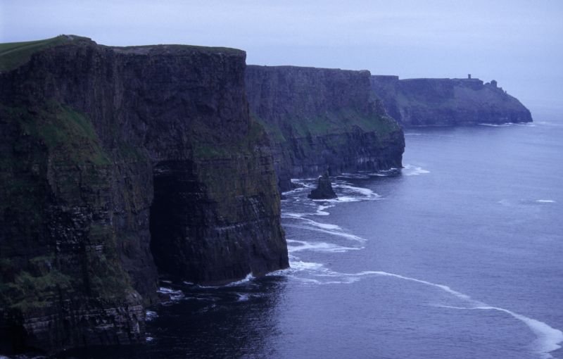 Cliffs of Moher 05/2006