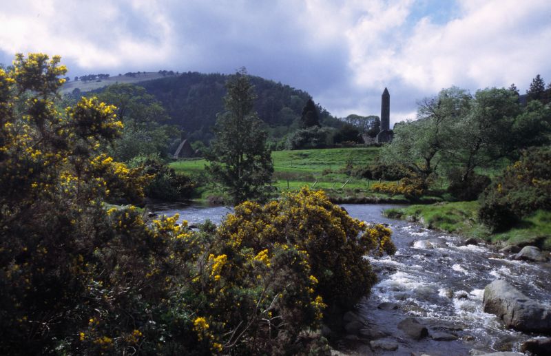 Glendalough, Wicklow Mountains 05/2006