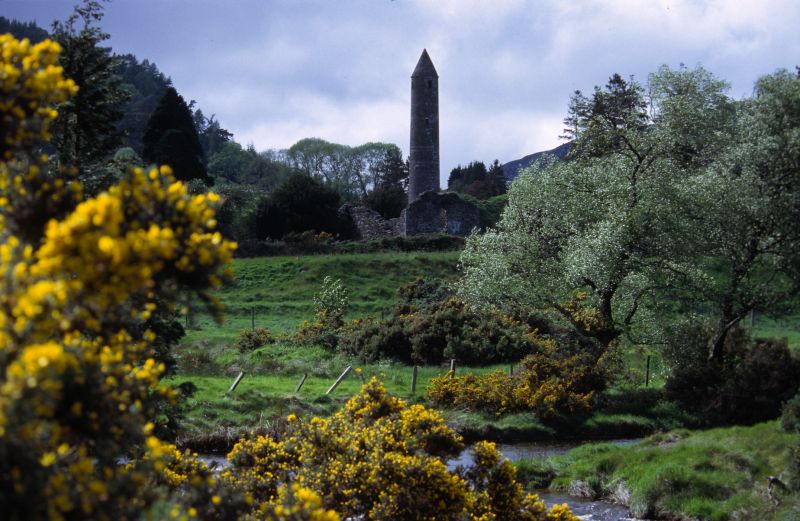 Glendalough, Wicklow Mountains 05/2006
