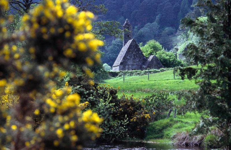 Glendalough, Wicklow Mountains 05/2006
