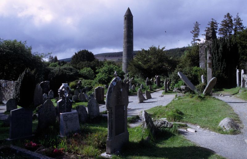 Glendalough, Wicklow Mountains 05/2006