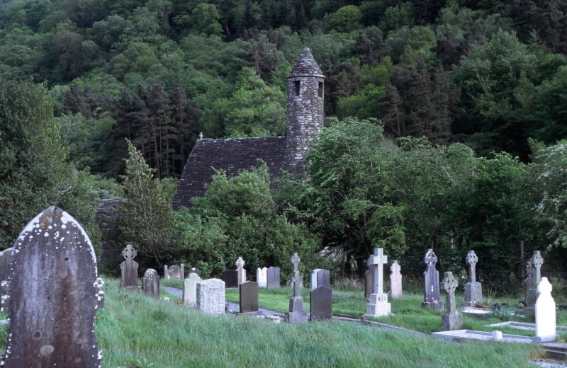 Glendalough, Wicklow Mountains 05/2006