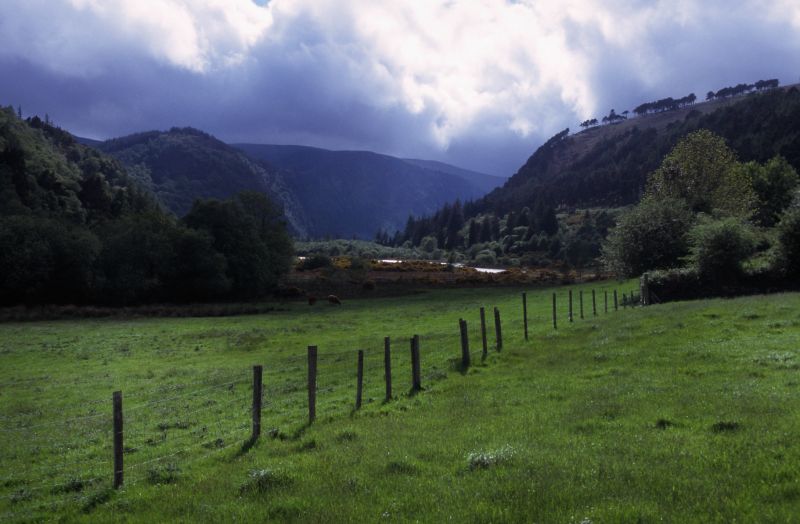 Glendalough, Wicklow Mountains 05/2006