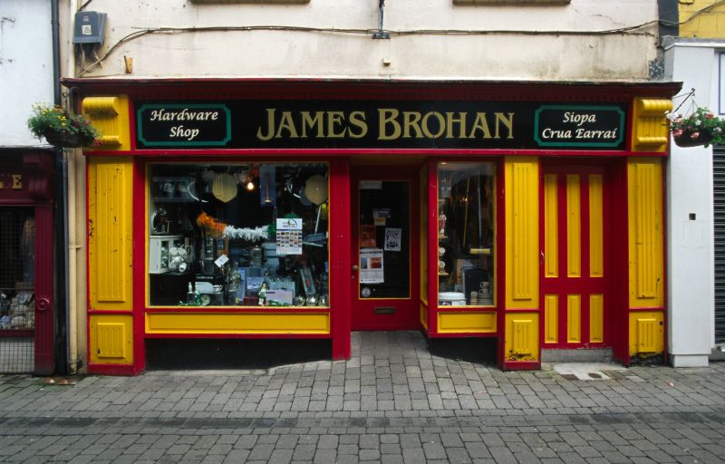 Ennis 07/2007