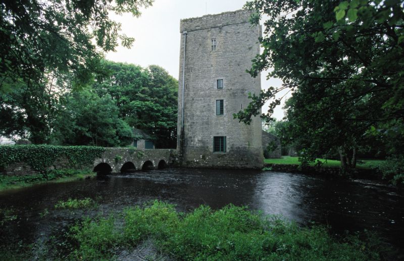 Thoor Ballylee 07/2007