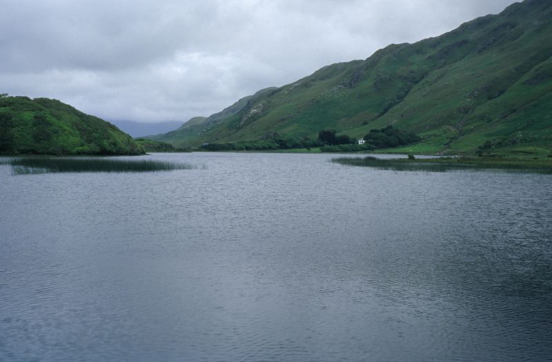 Kylemore Lough 07/2007